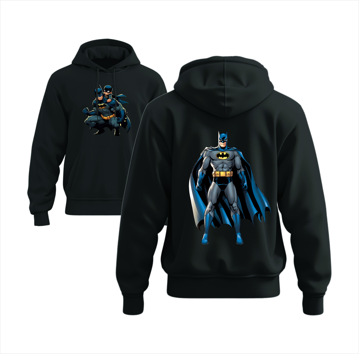 Batman hoodie