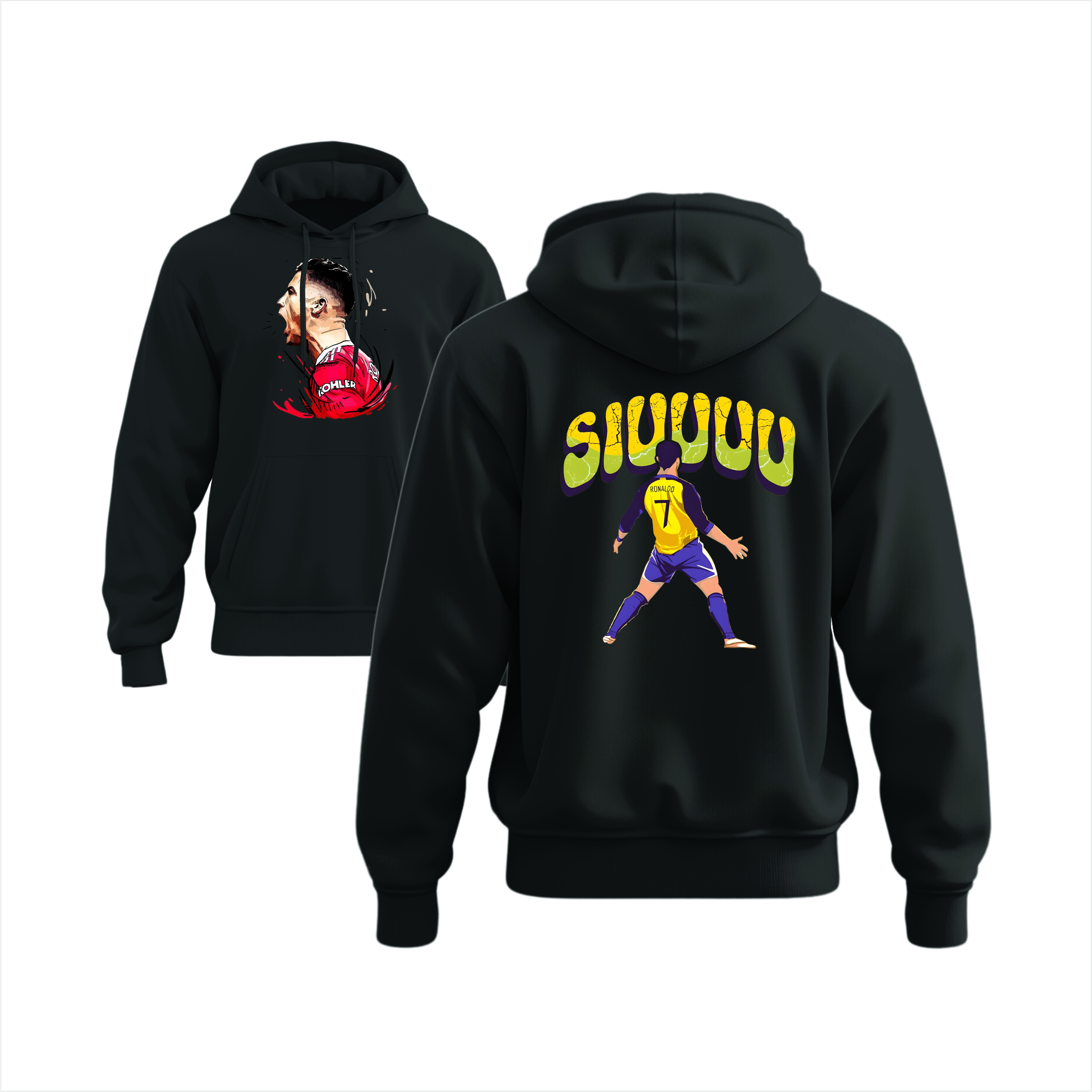 siuuuu hoodie (Copy)