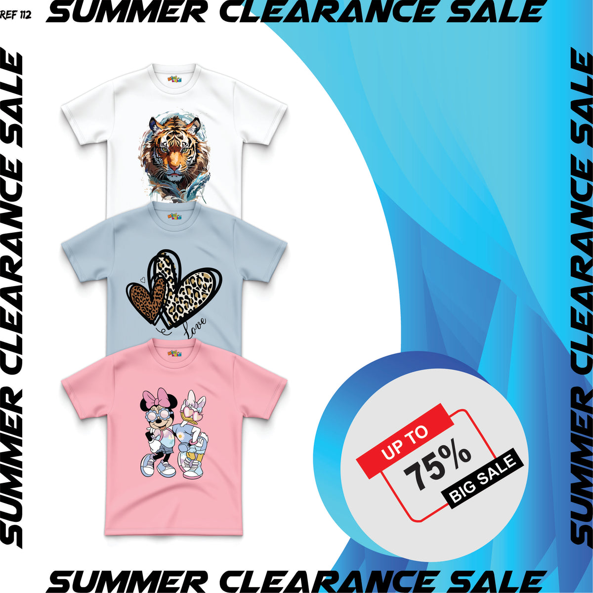 Sale - Pack of 3 Shirts (11-12 Years)