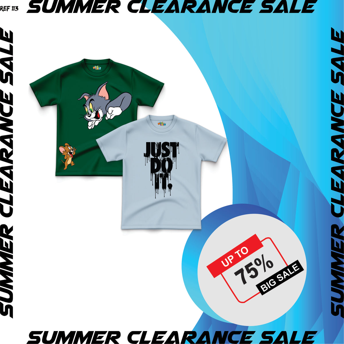 Sale - Pack of 2 Shirts (11-12 Years)