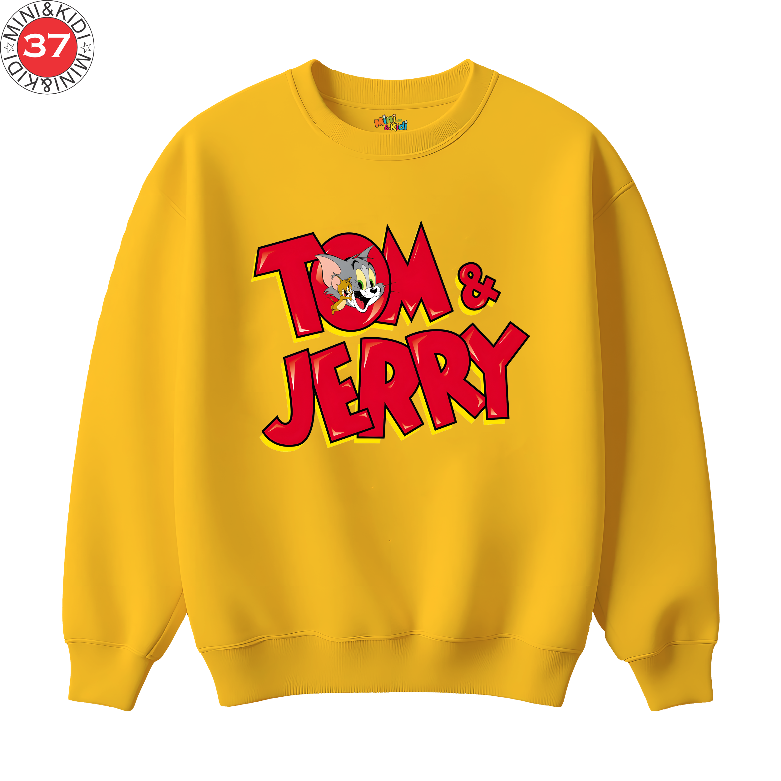 TOM AND JERRY sweatshirt