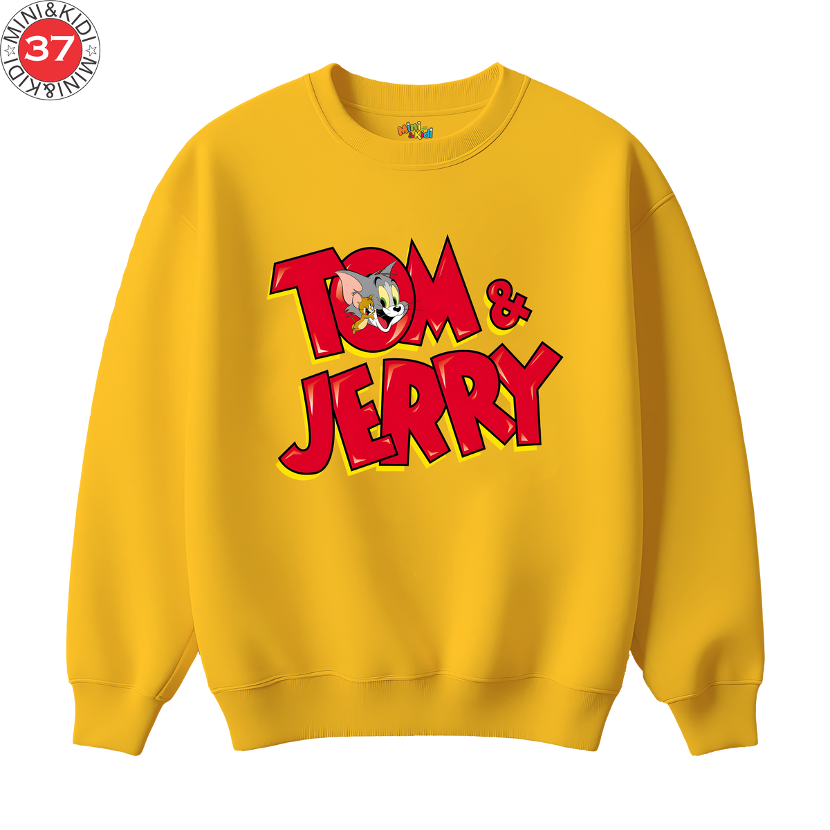 TOM AND JERRY sweatshirt