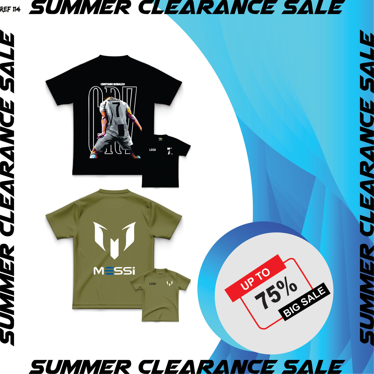 Sale - Pack of 2 Shirts (11-12 Years)