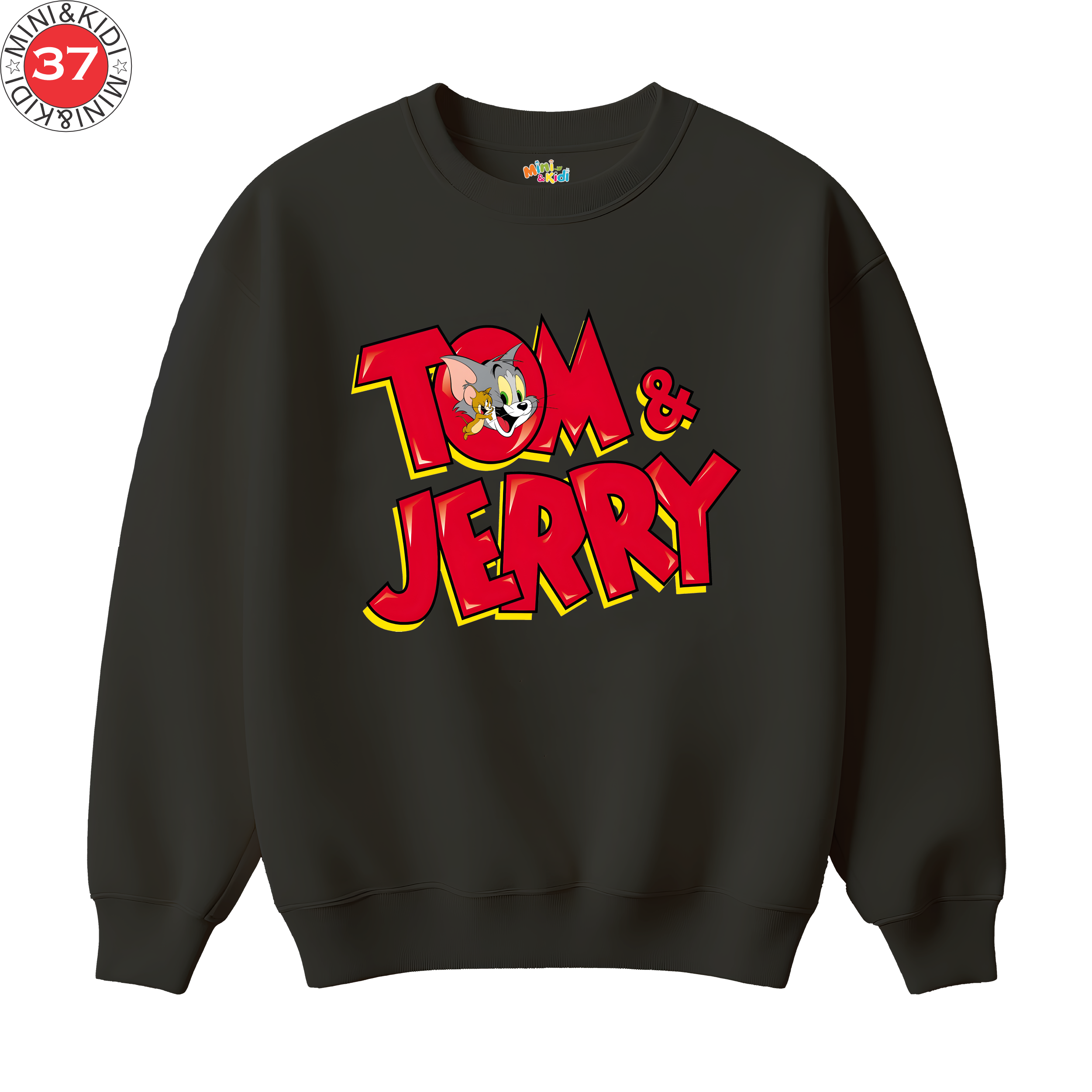 TOM AND JERRY sweatshirt