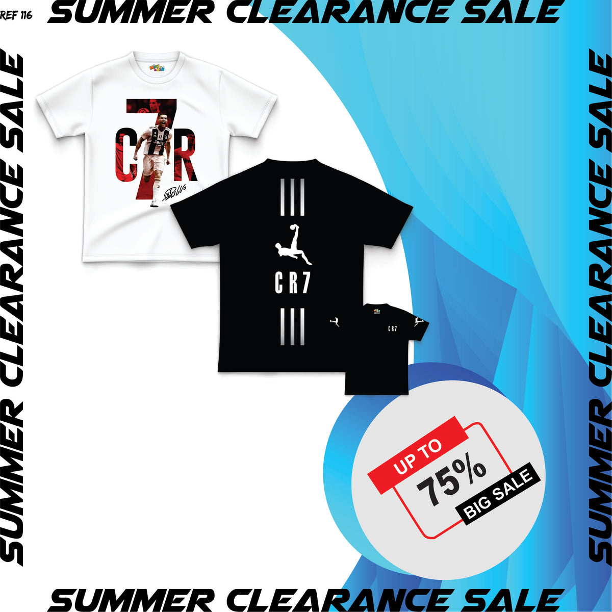 Sale - Pack of 2 Shirts (11-12 Years)
