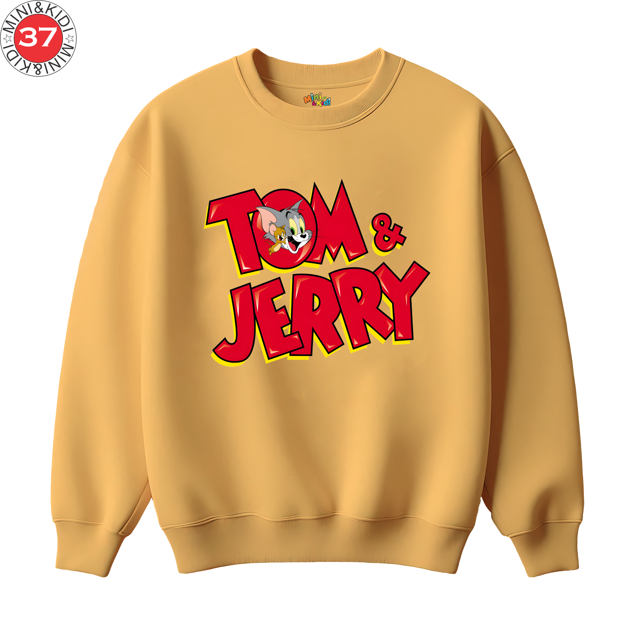 TOM AND JERRY sweatshirt