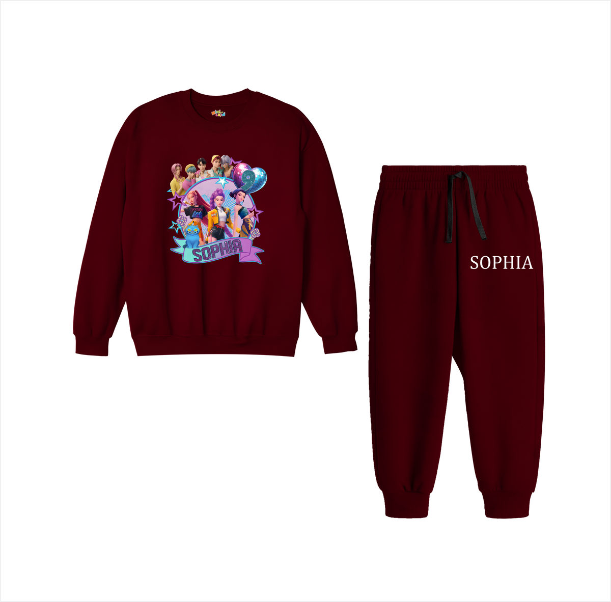 Sophia  SWEATSHIRT Tracksuit