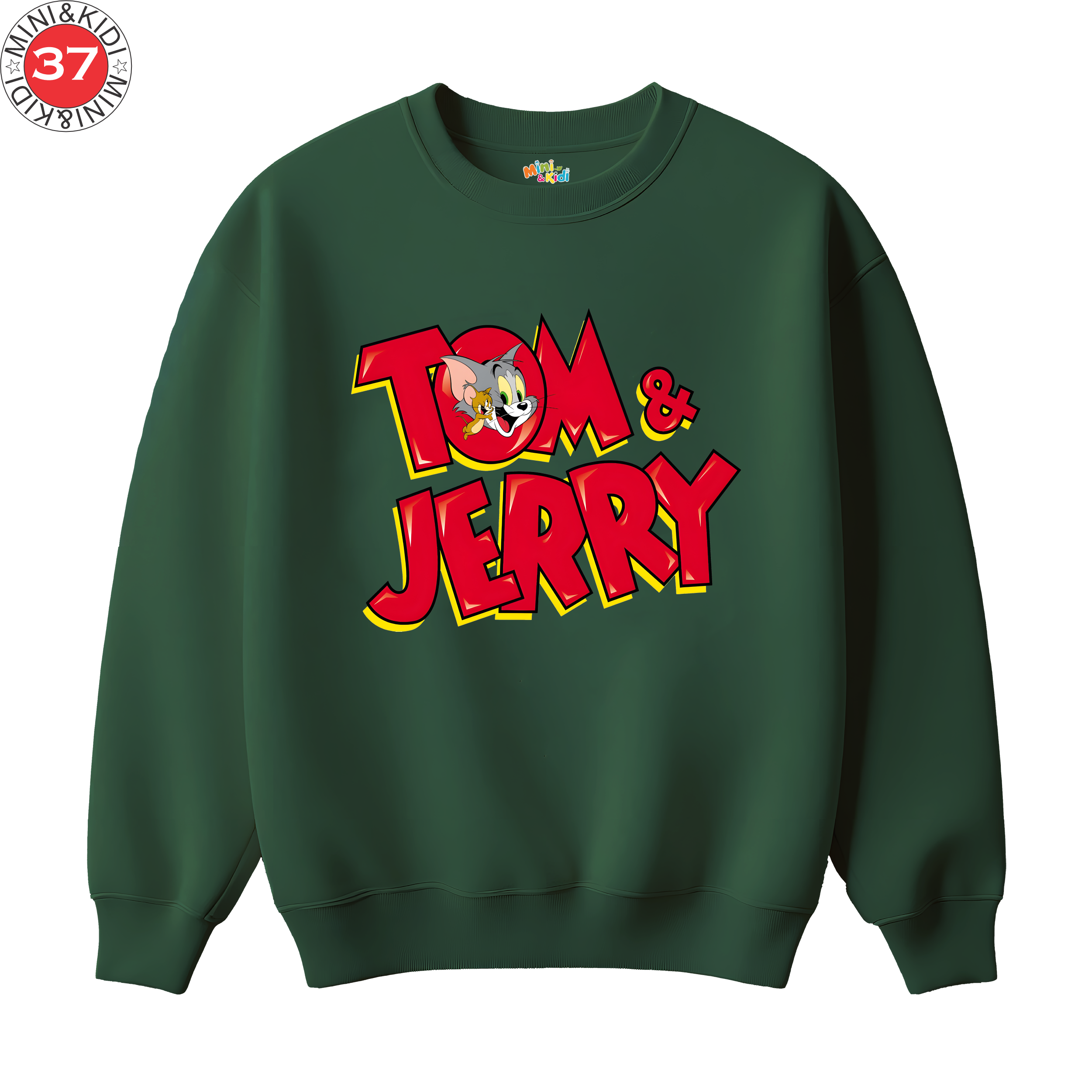 TOM AND JERRY sweatshirt
