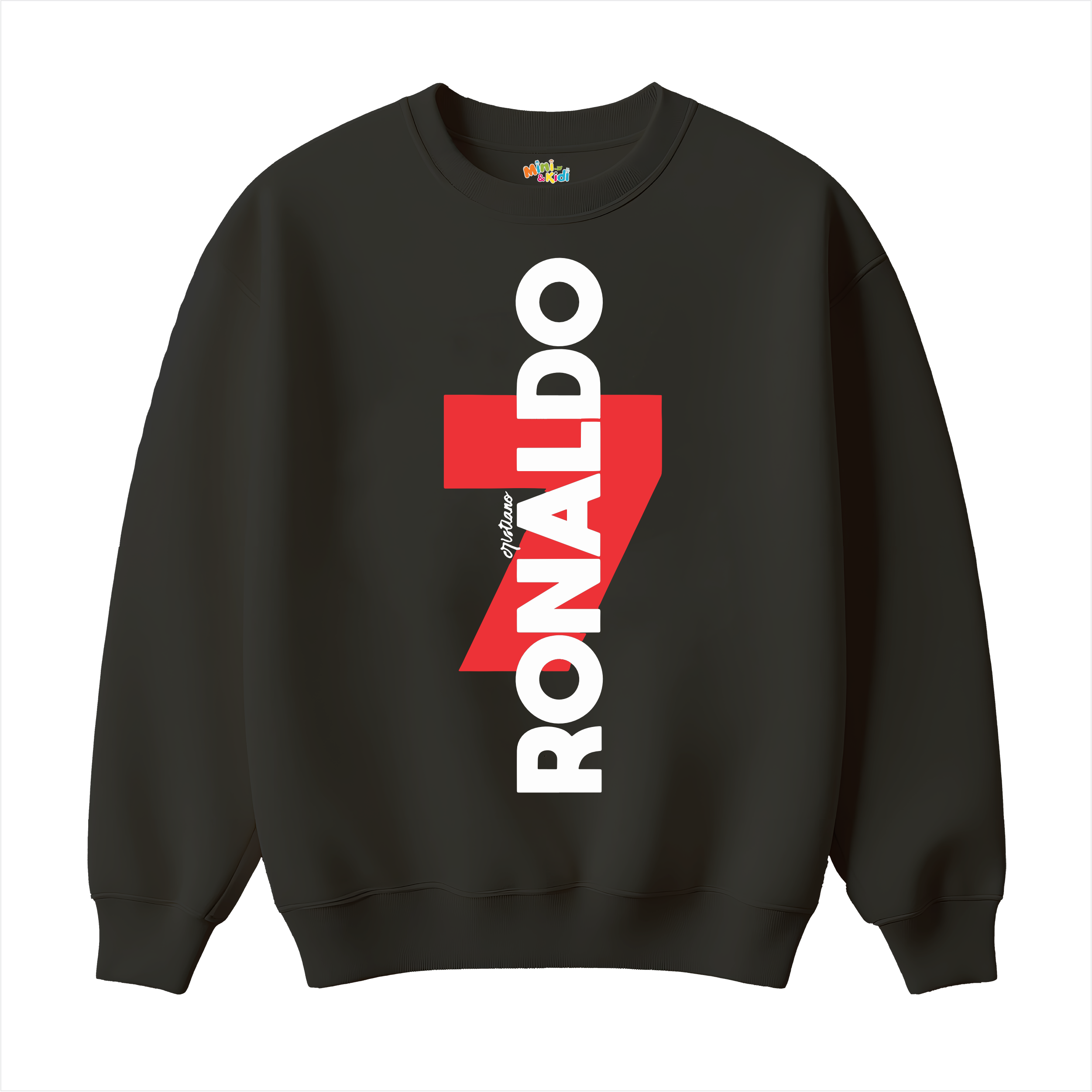Ronaldo 7 Design sweatshirt