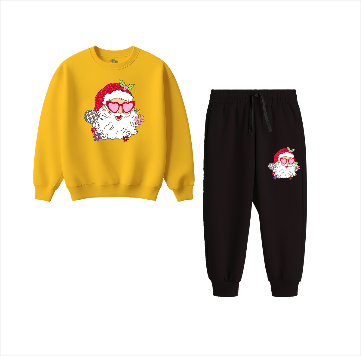 Santa Claus Tracksuit