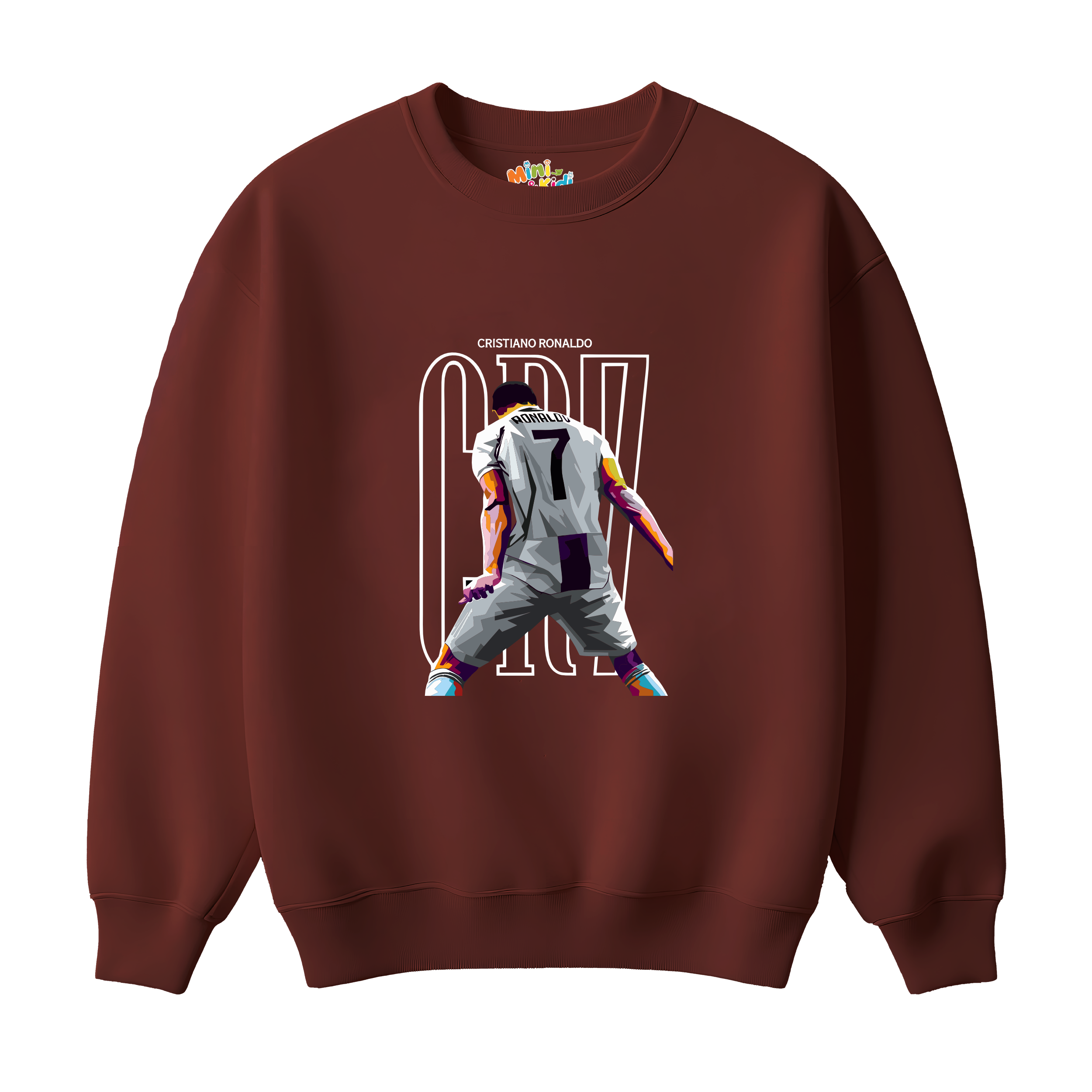 Ronaldo celebration sweatshirt