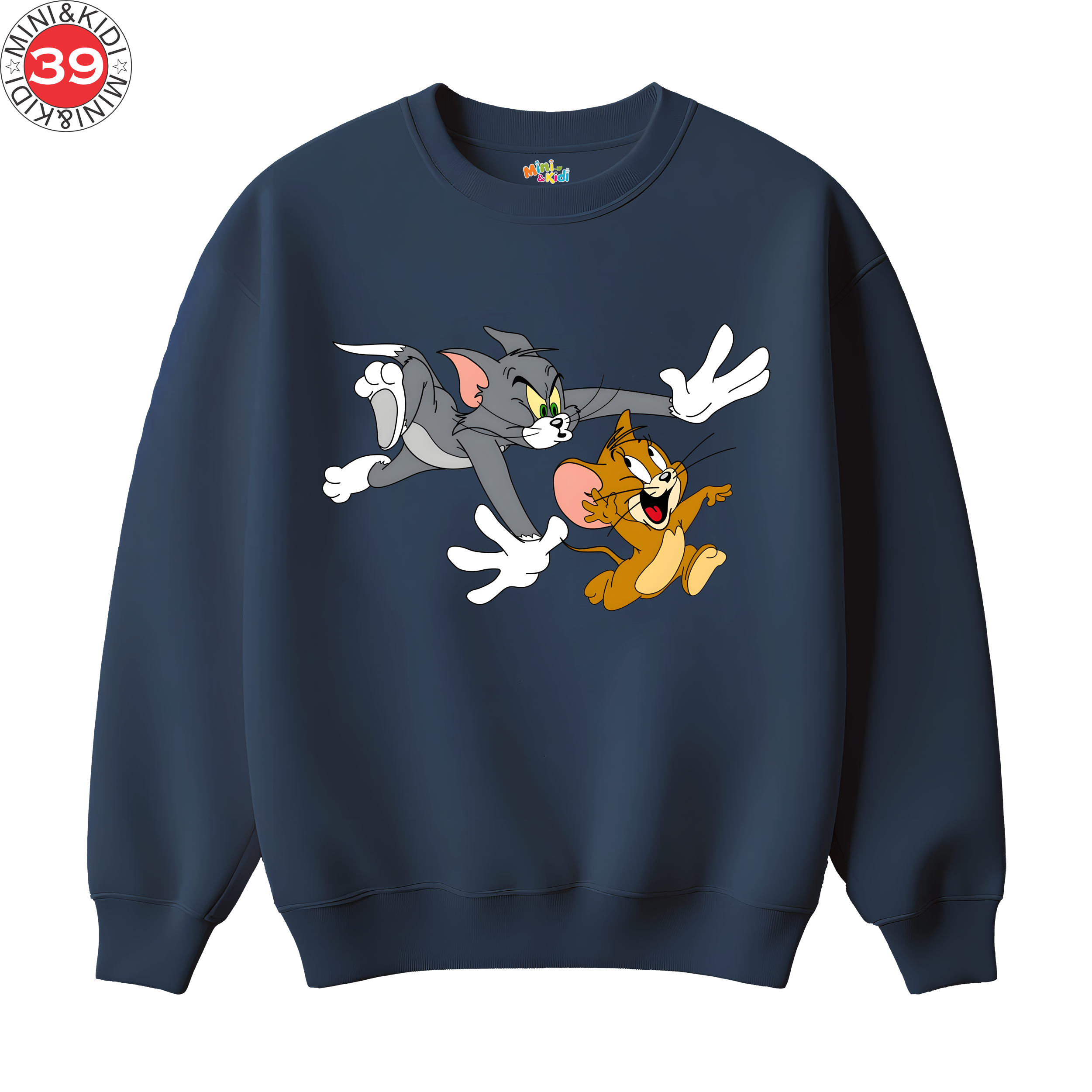 Tom and Jerry funny sweatshirt