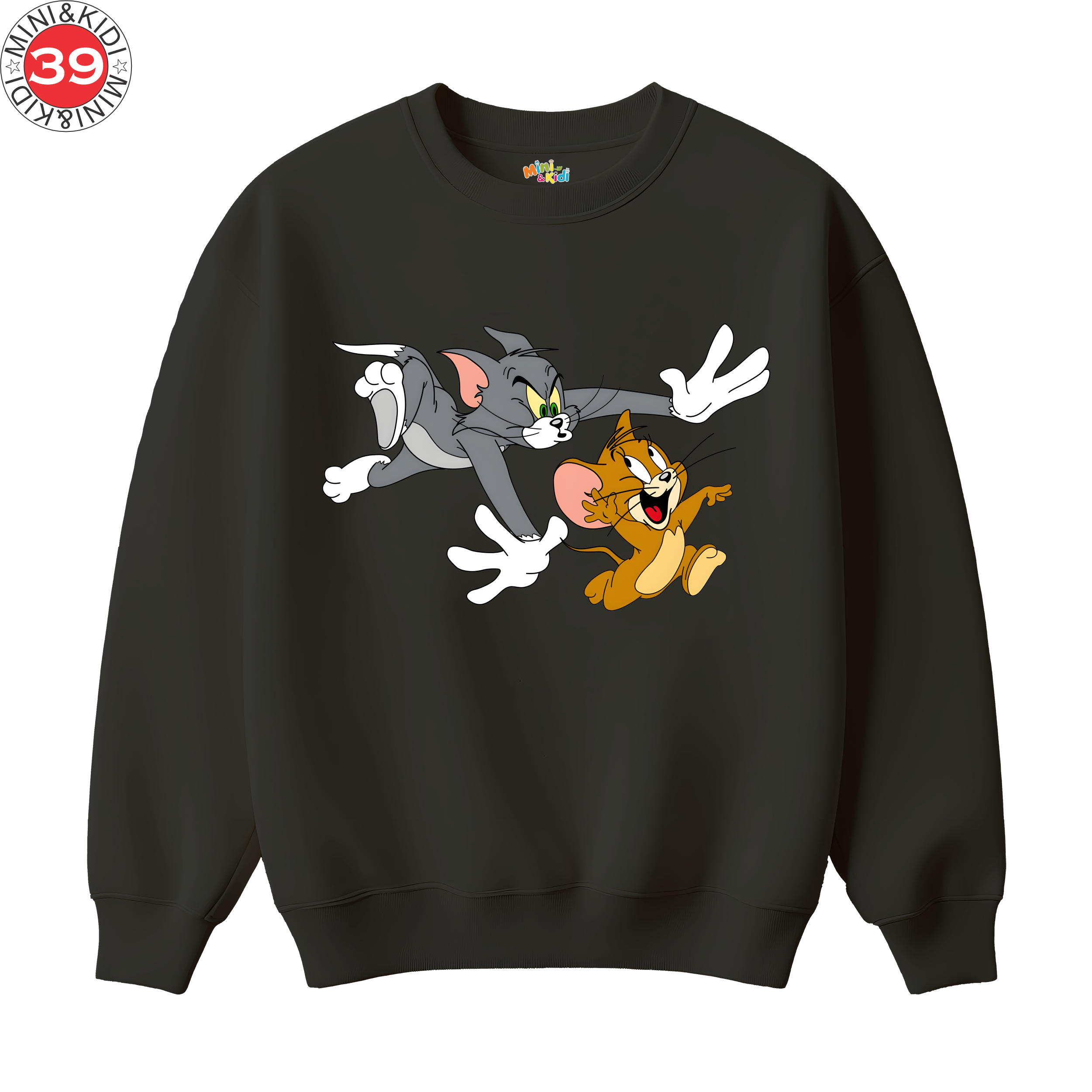 Tom and Jerry funny sweatshirt