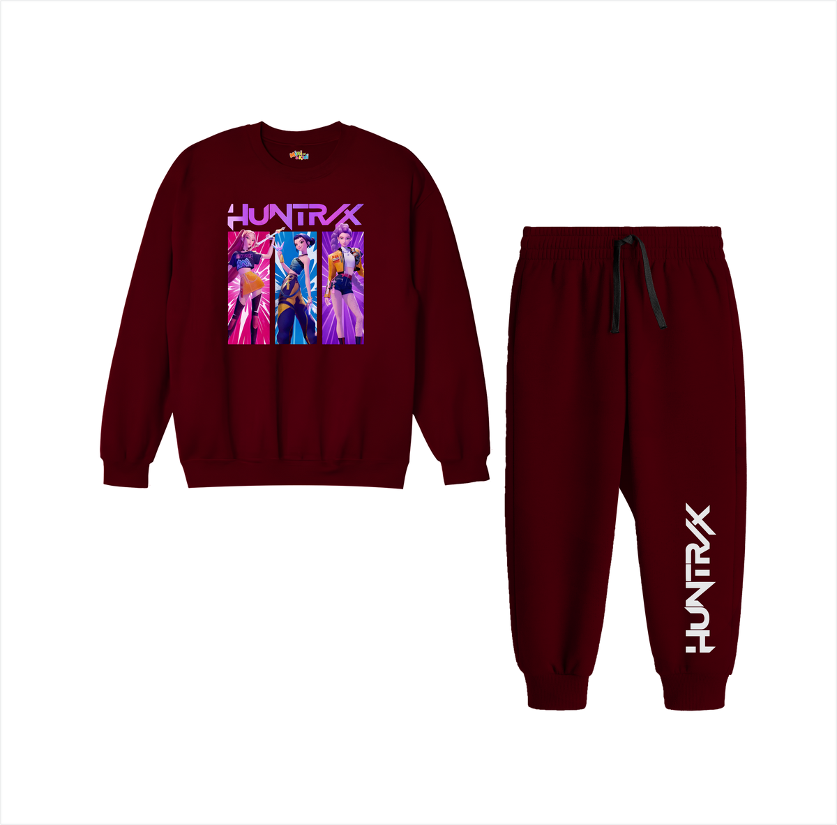 The Team design HUNTRIX  SWEATSHIRT Tracksuit