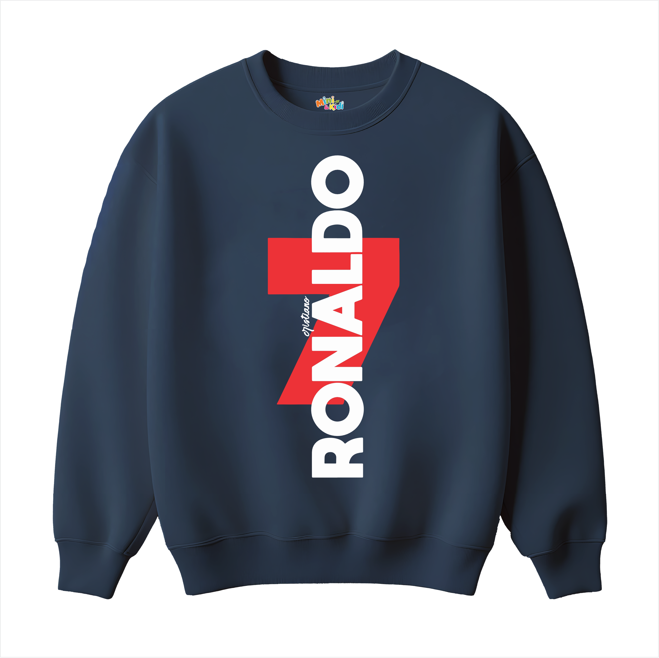 Ronaldo 7 Design sweatshirt