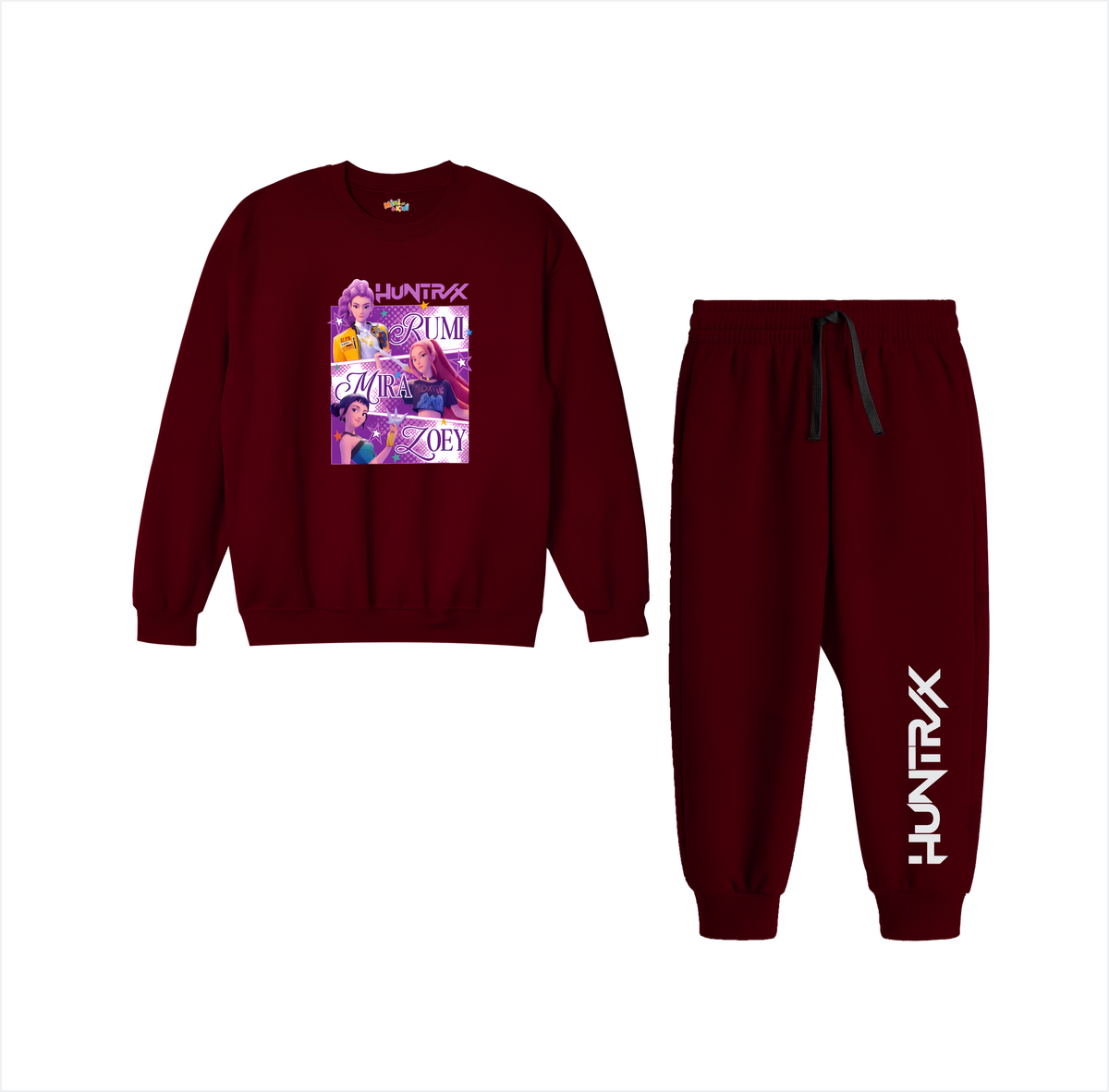 Rumi Mira Zoey SWEATSHIRT Tracksuit
