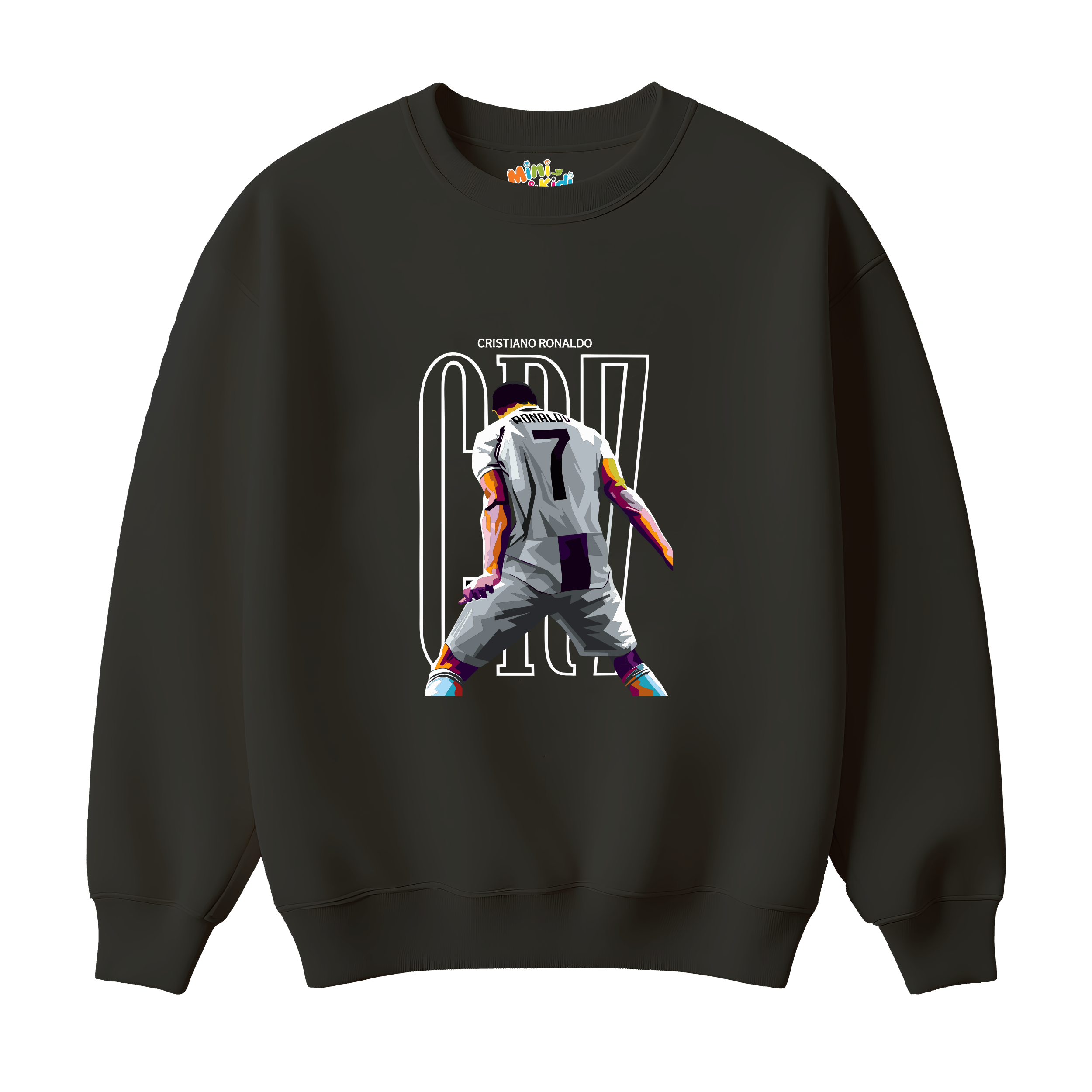Ronaldo celebration sweatshirt