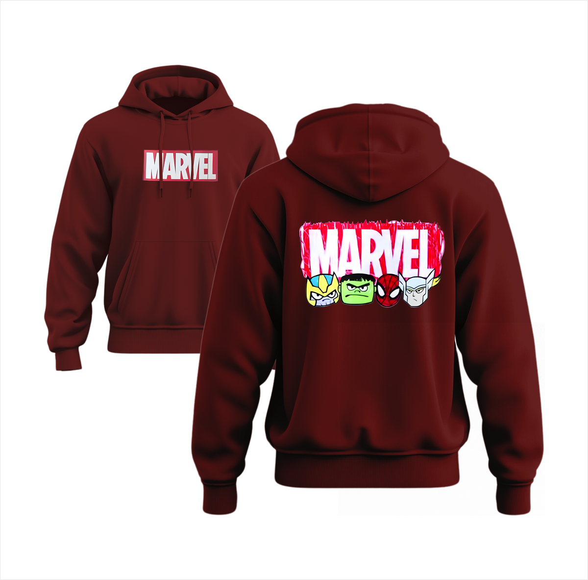 Marvel & Marvel Characters hoodie
