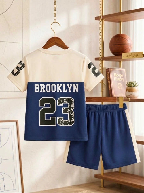 Brooklyn 23 Sports Set
