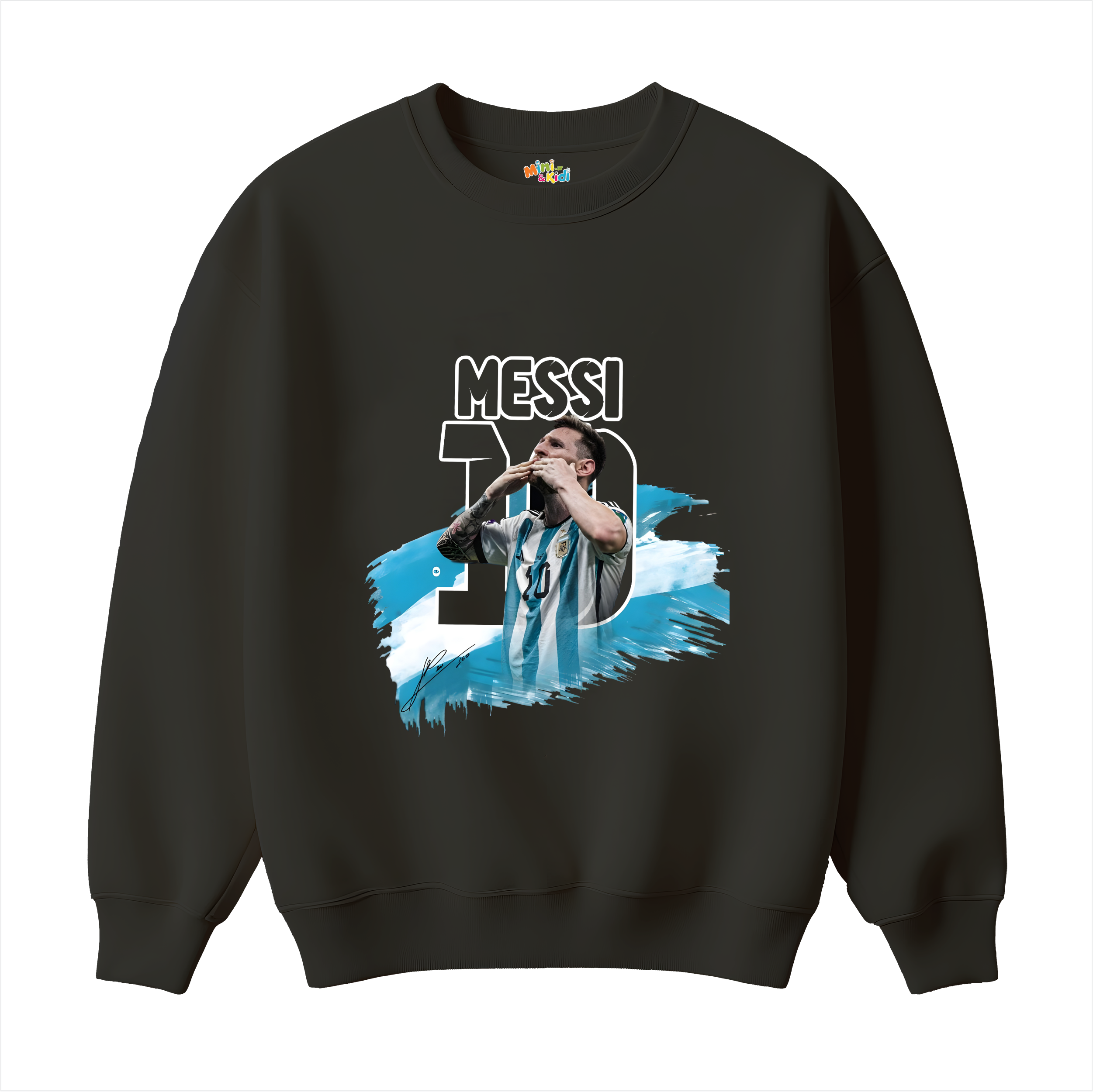messi 10 Goat sweatshirt