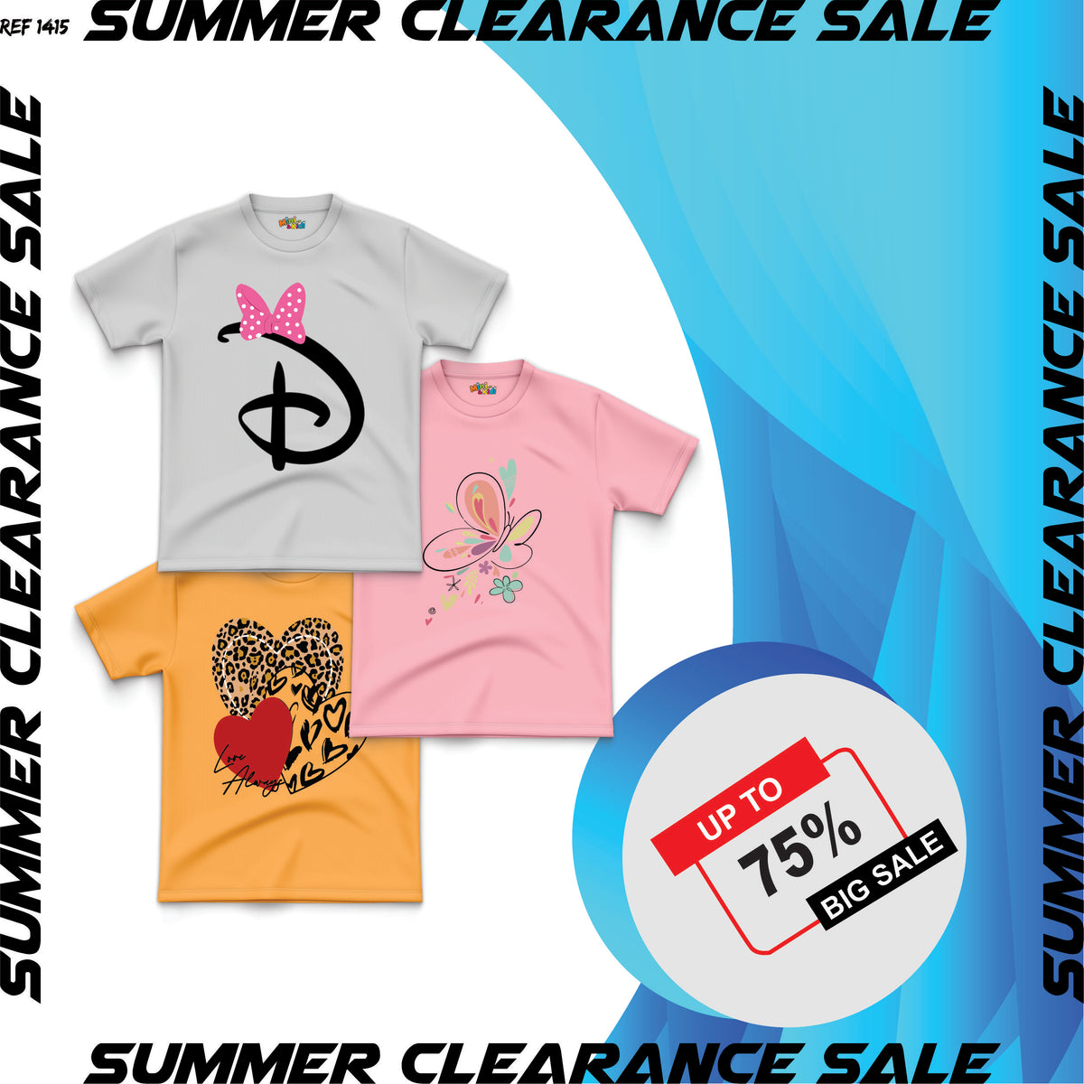 Sale - Pack of 3 Shirts (13-14 Years)