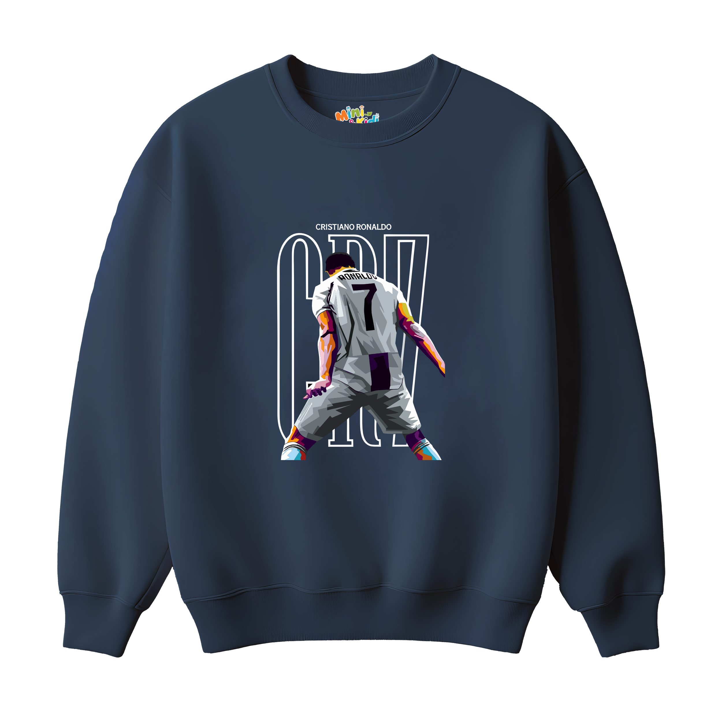 Ronaldo celebration sweatshirt