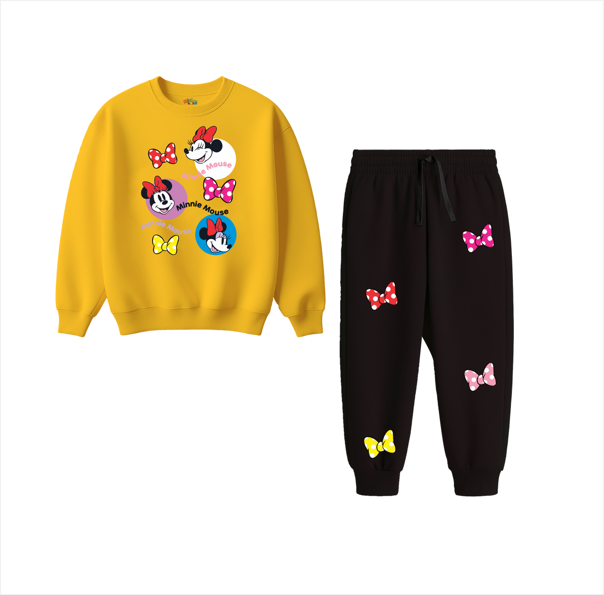Minnie Mouse Tracksuit