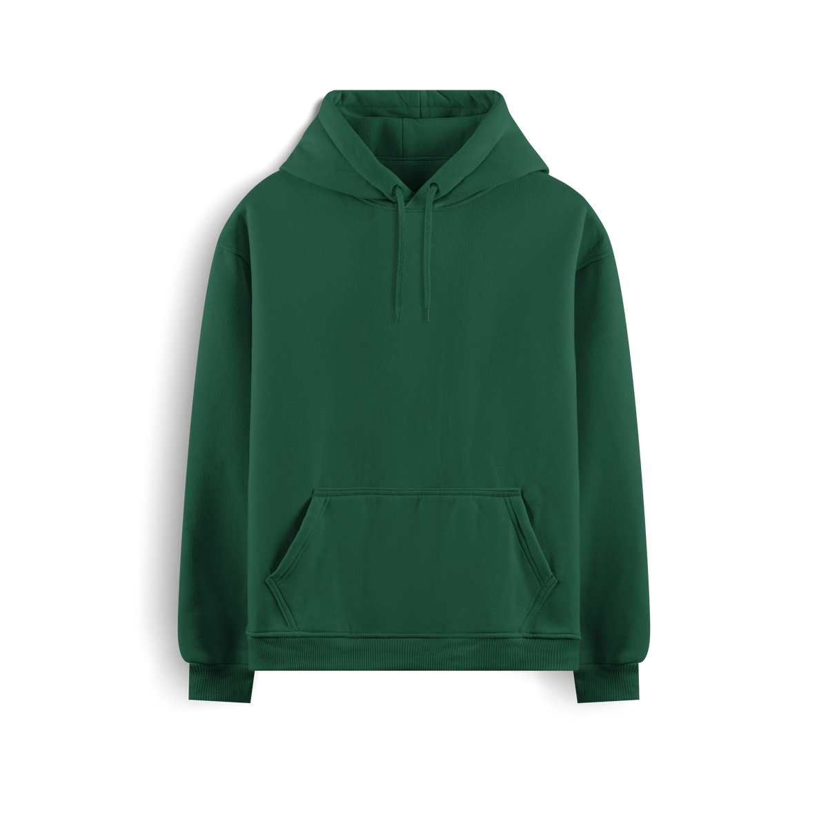 Basic Hoodie - Green