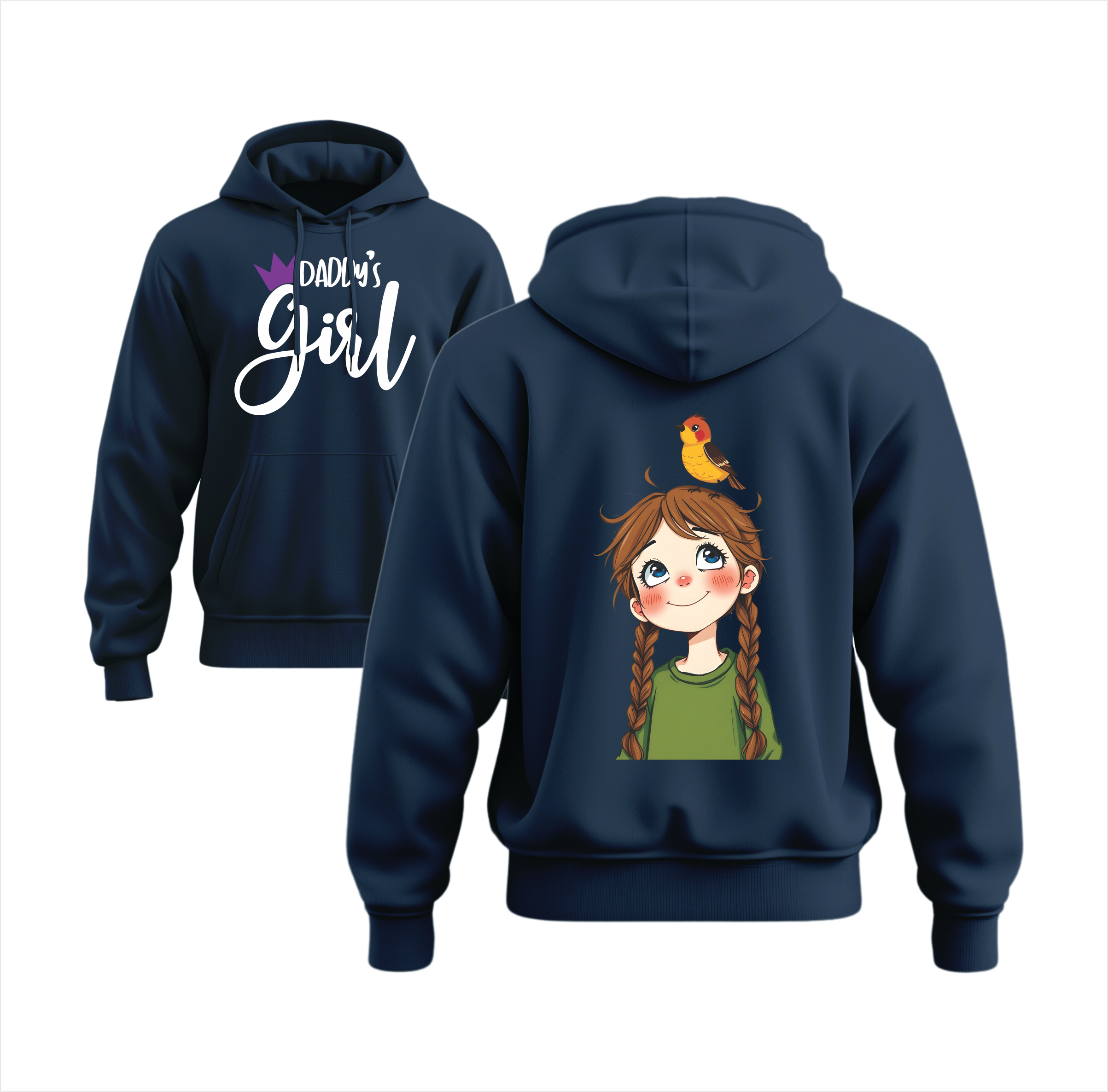 Daddy's Girl hoodie