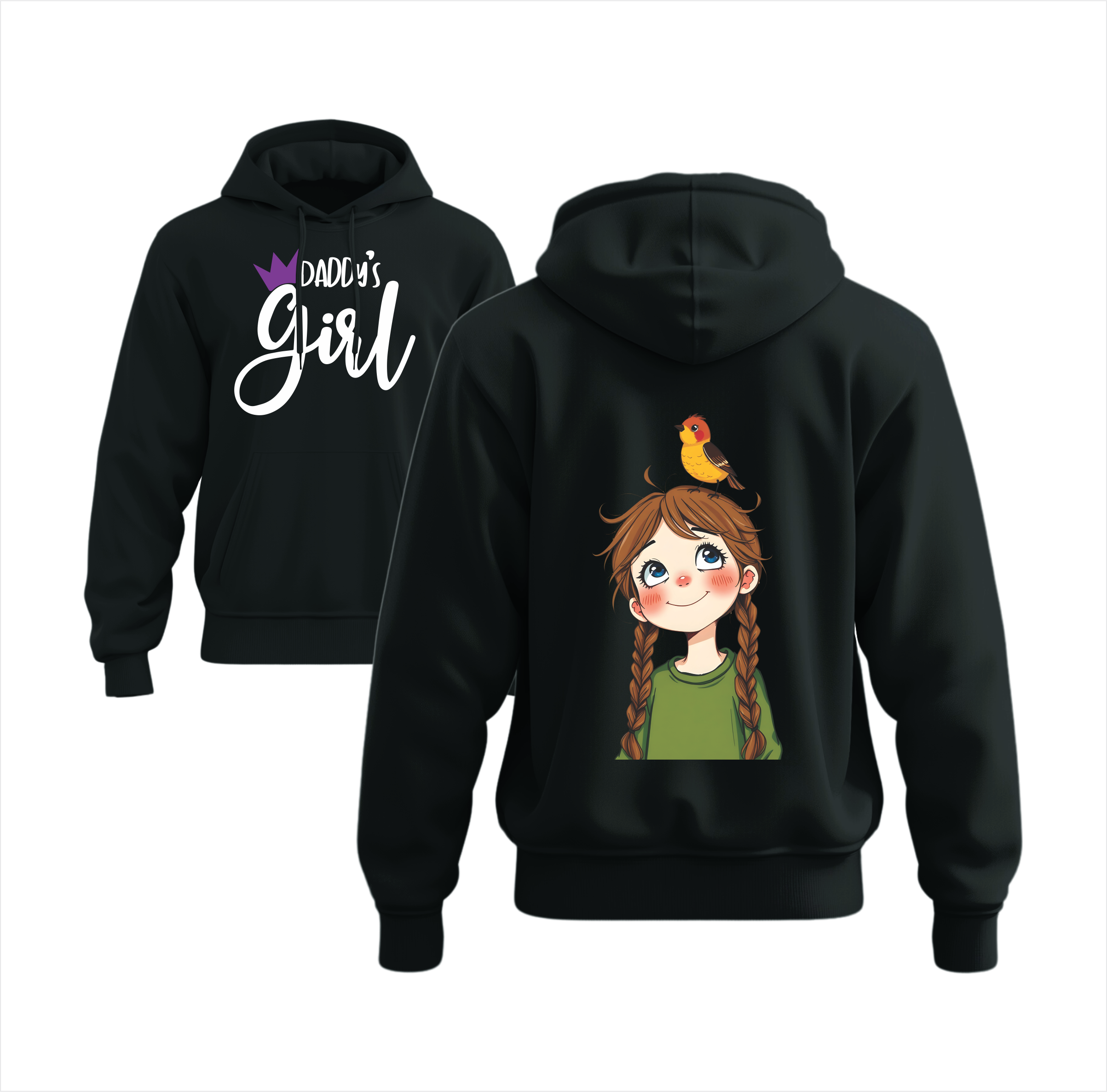 Daddy's Girl hoodie
