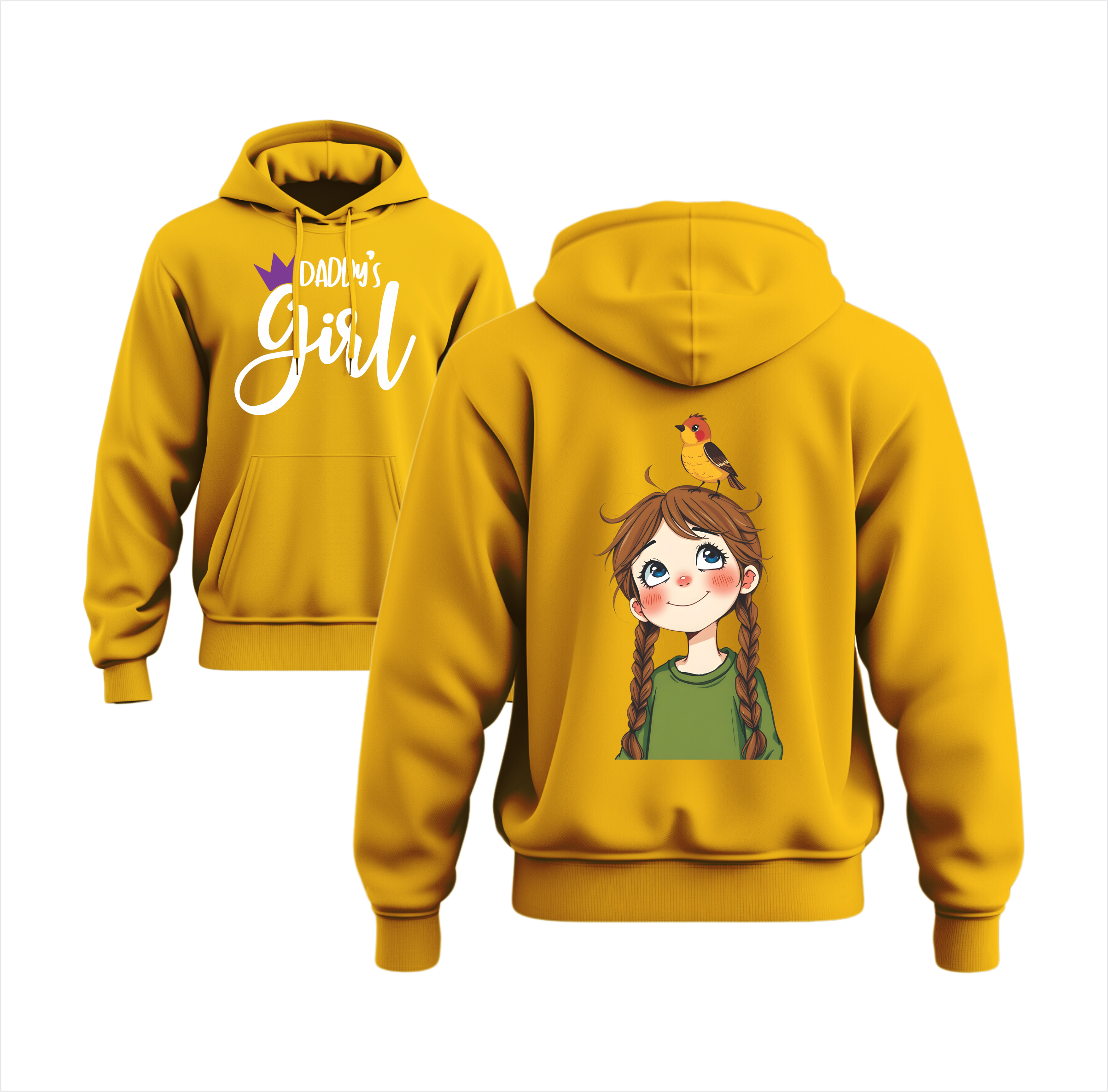 Daddy's Girl hoodie