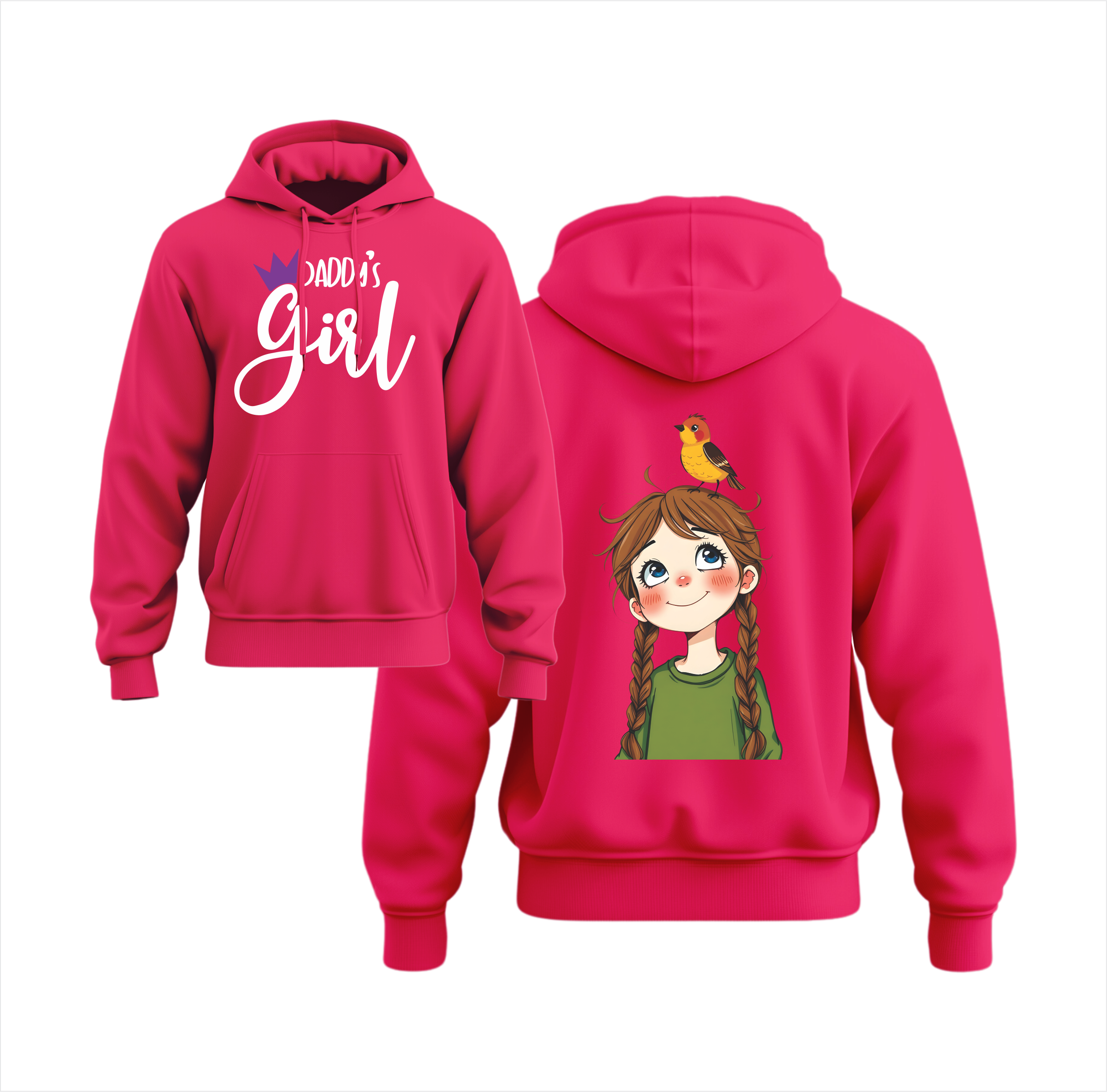 Daddy's Girl hoodie