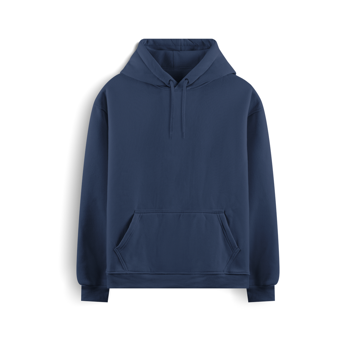 Basic Hoodie - Navy