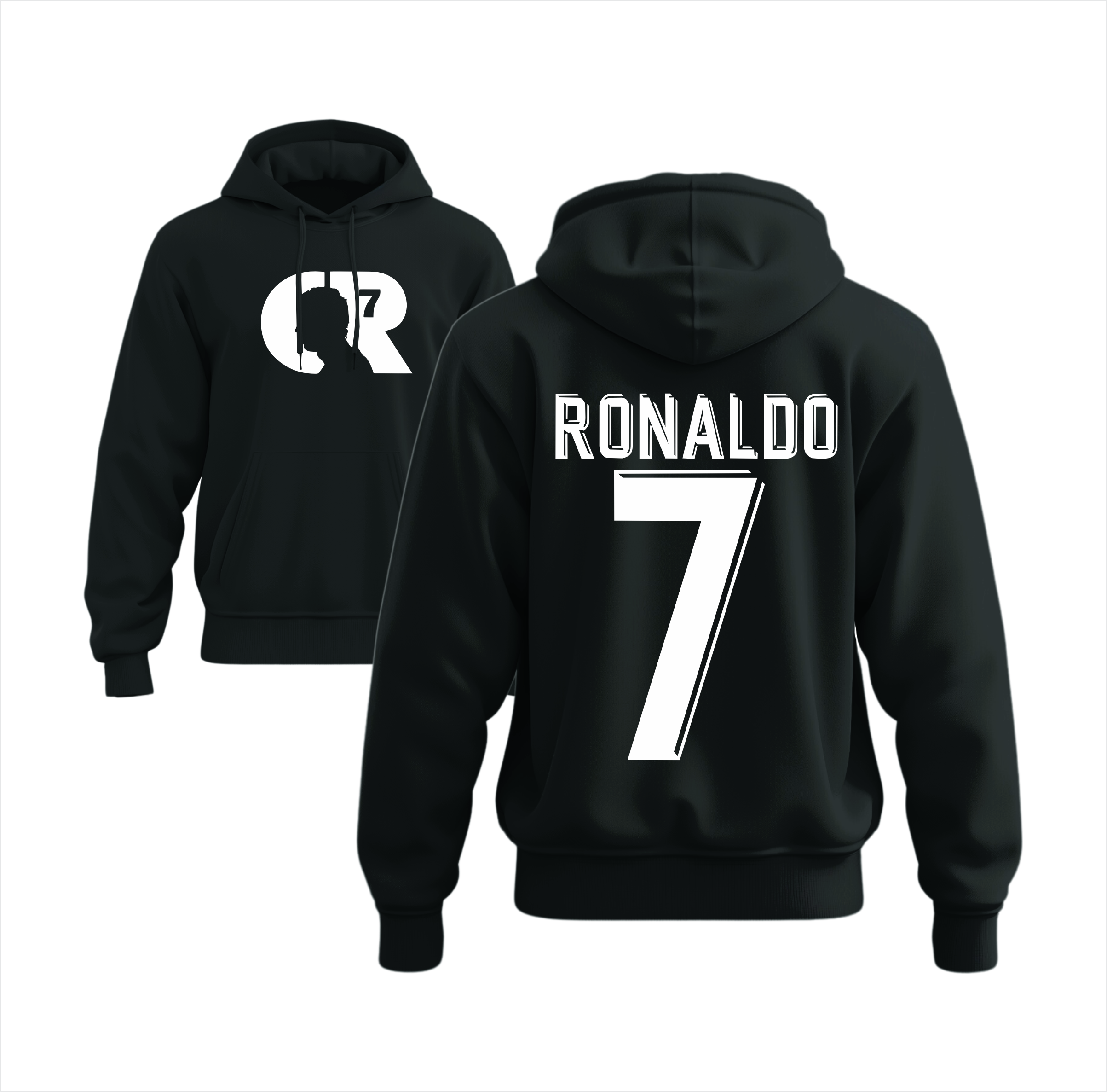Cristiano Ronaldo hoodie