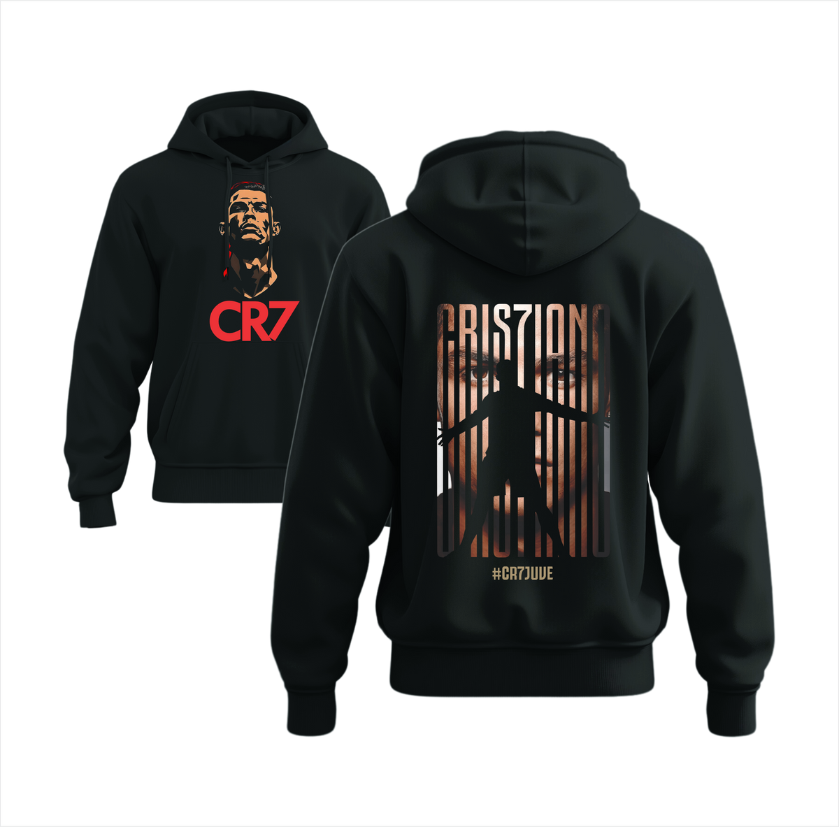 CRIS7IANO RONALDO hoodie
