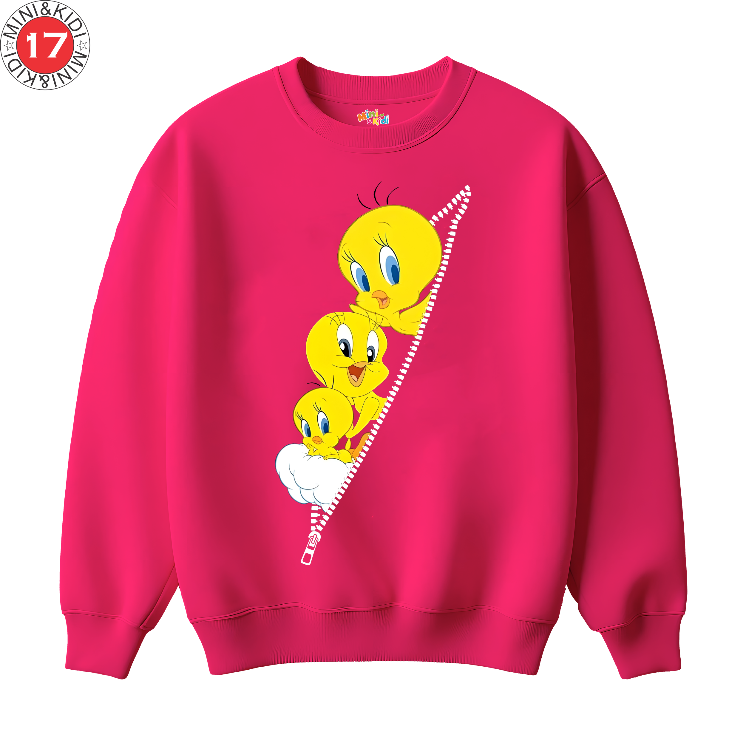 Tunes Tweety Bird sweatshirt