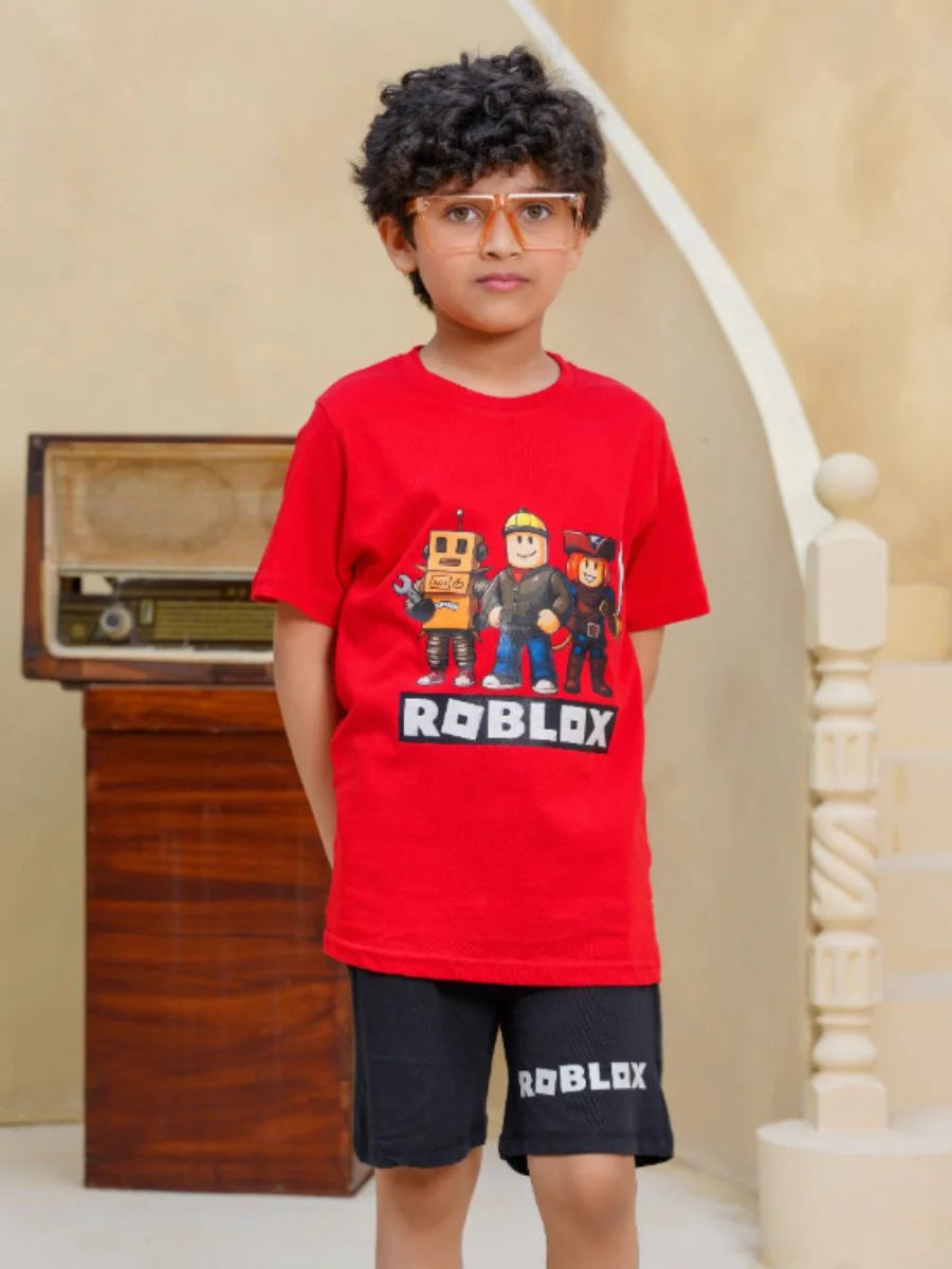 Roblox Character Sports Set