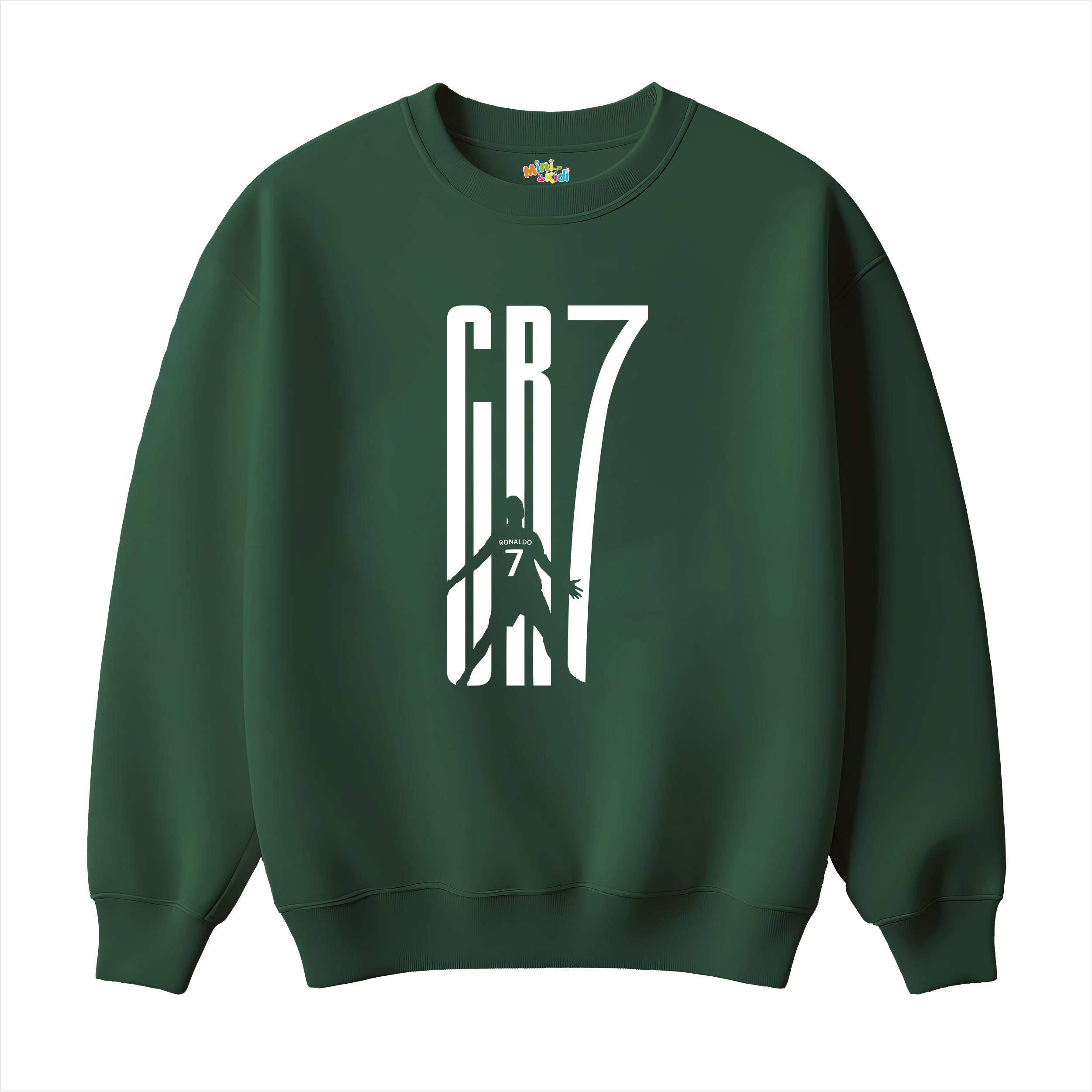 CR7 sweatshirt