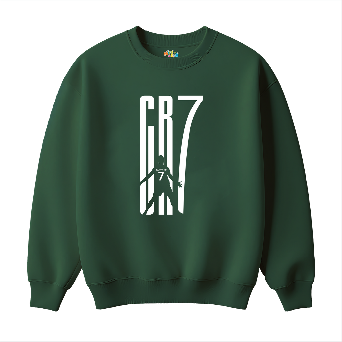 CR7 sweatshirt