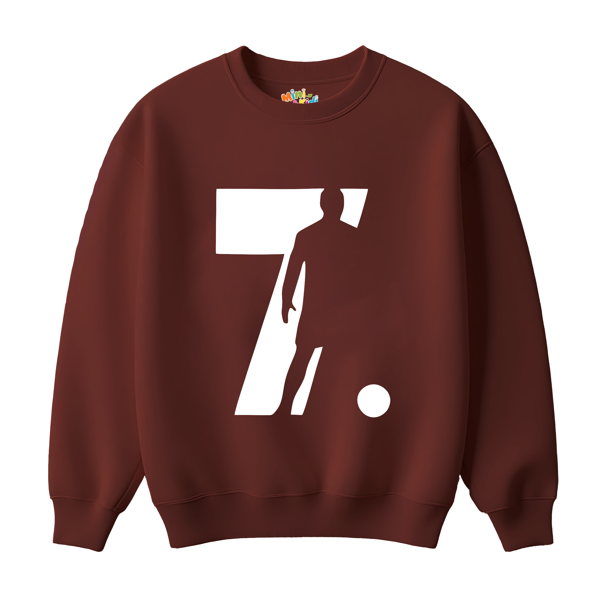 7-RONALDO sweatshirt
