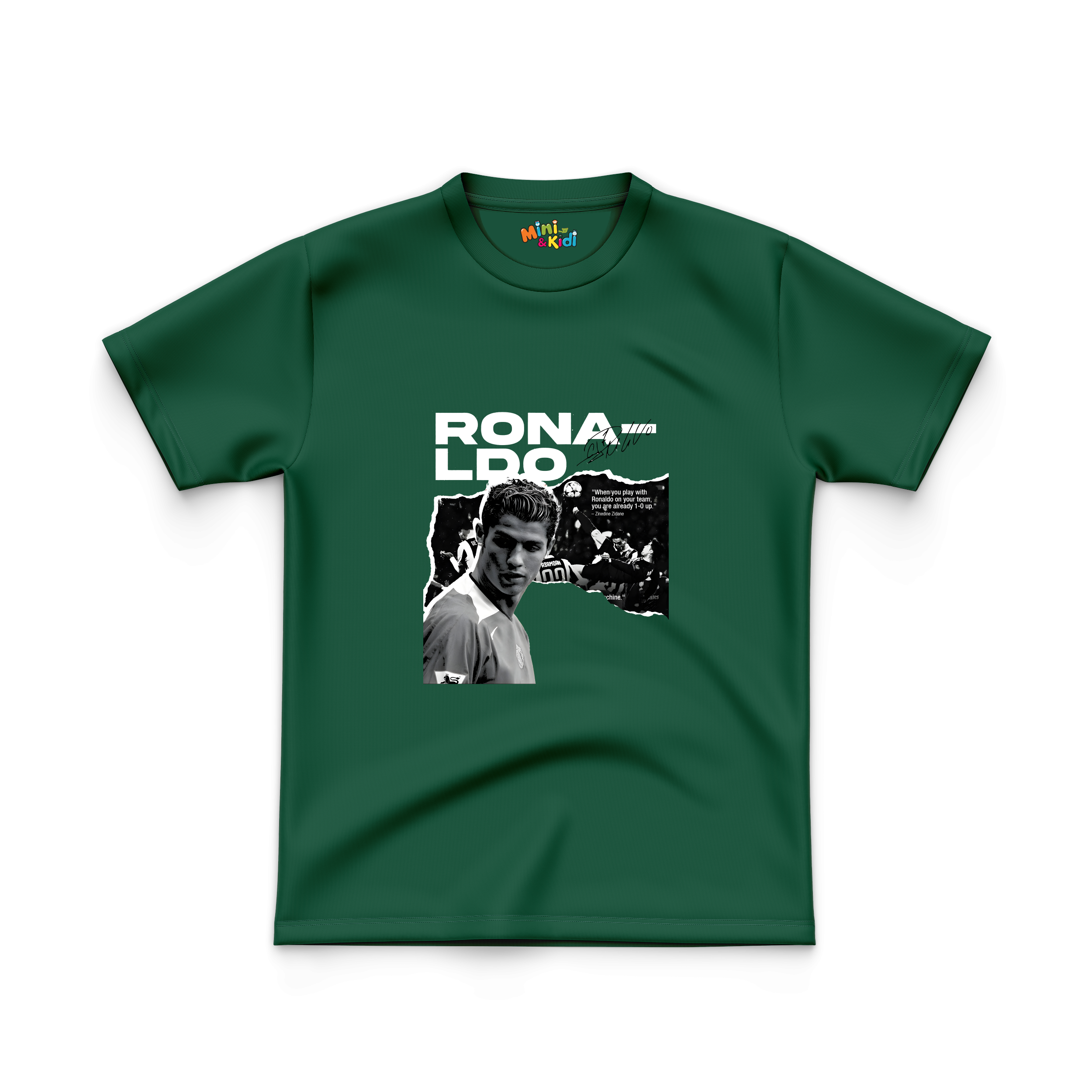 RONALDO DESIGN only shirt T02-V2