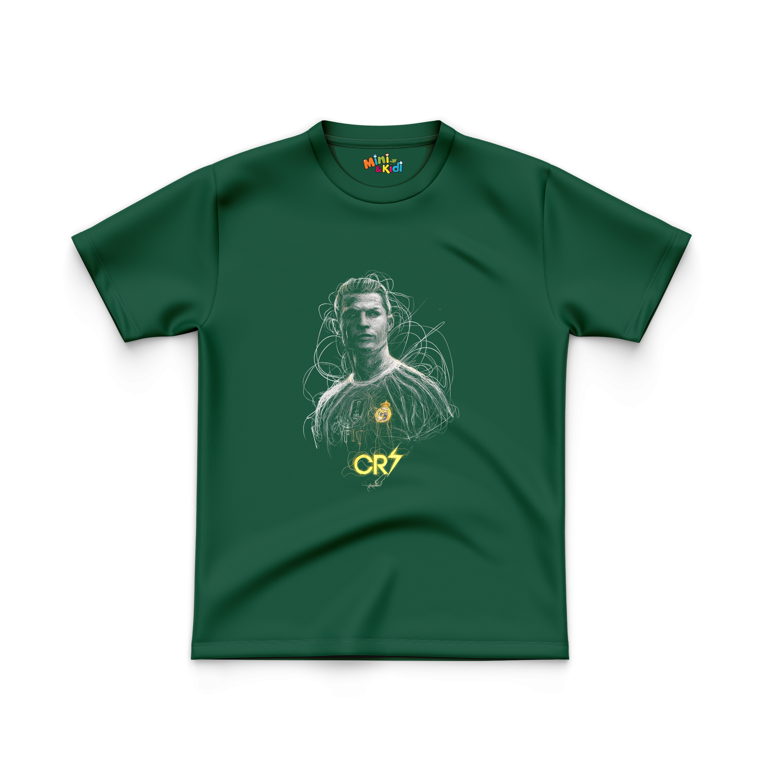 RONALDO DESIGN only shirt T03-V2