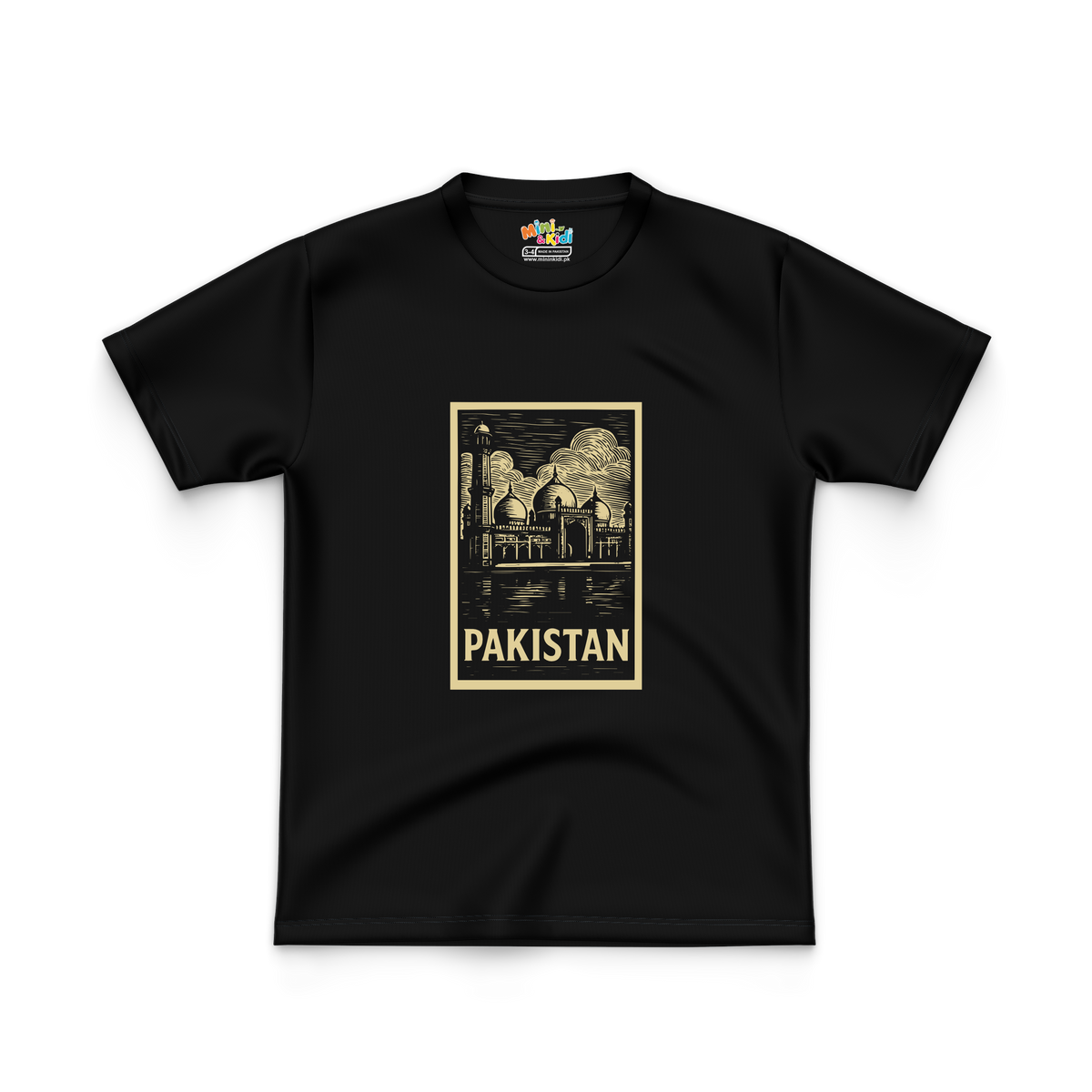 Pakistan Vintage Tee
