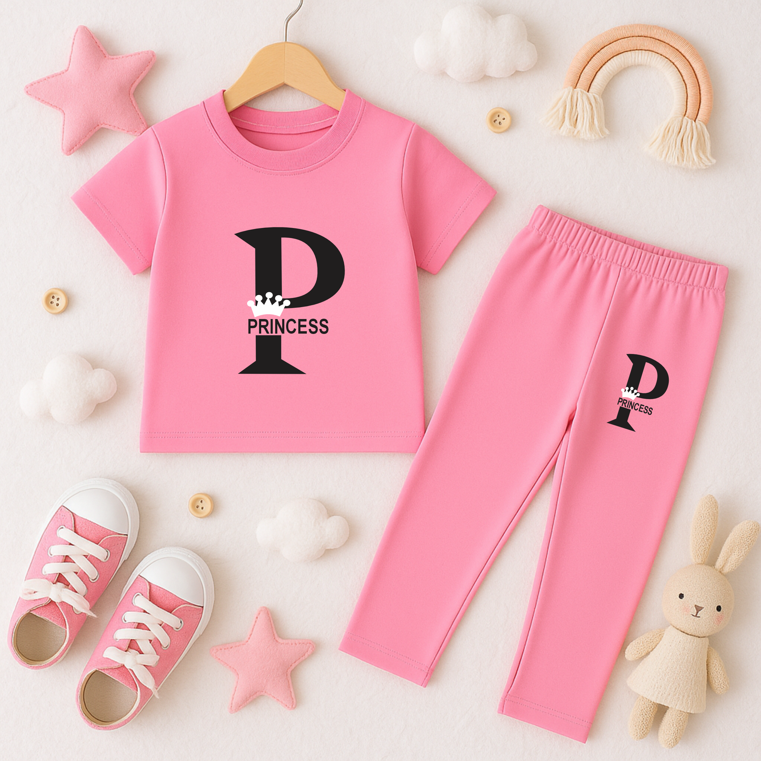Princess Trouser Set