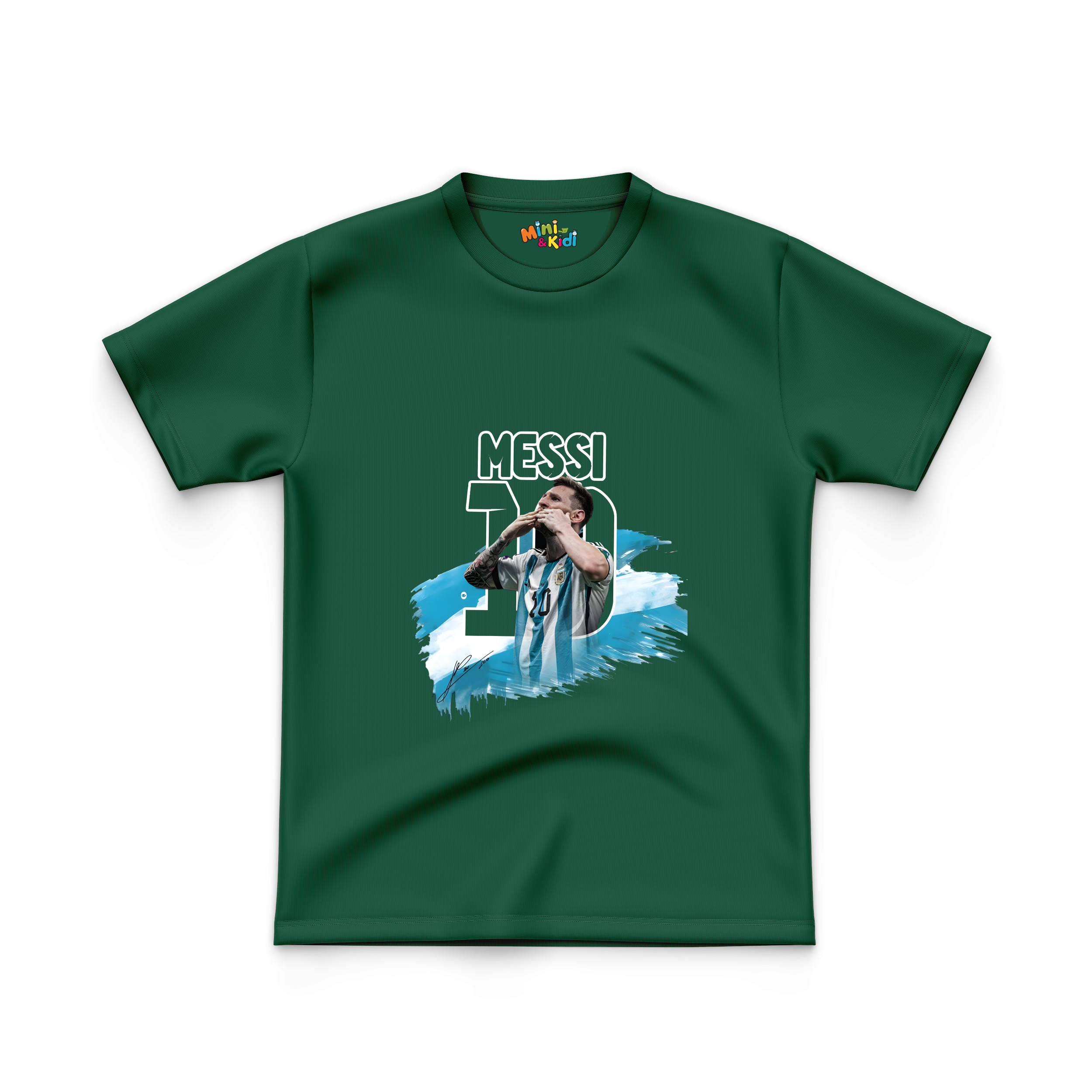 MESSI DESIGN only shirt M02-V2 (Copy)