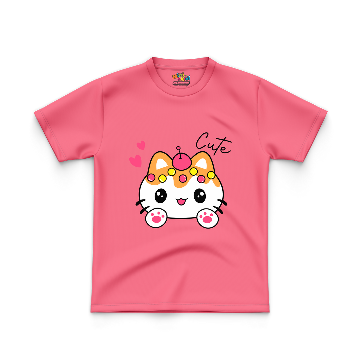 Cute Kitty T-Shirt