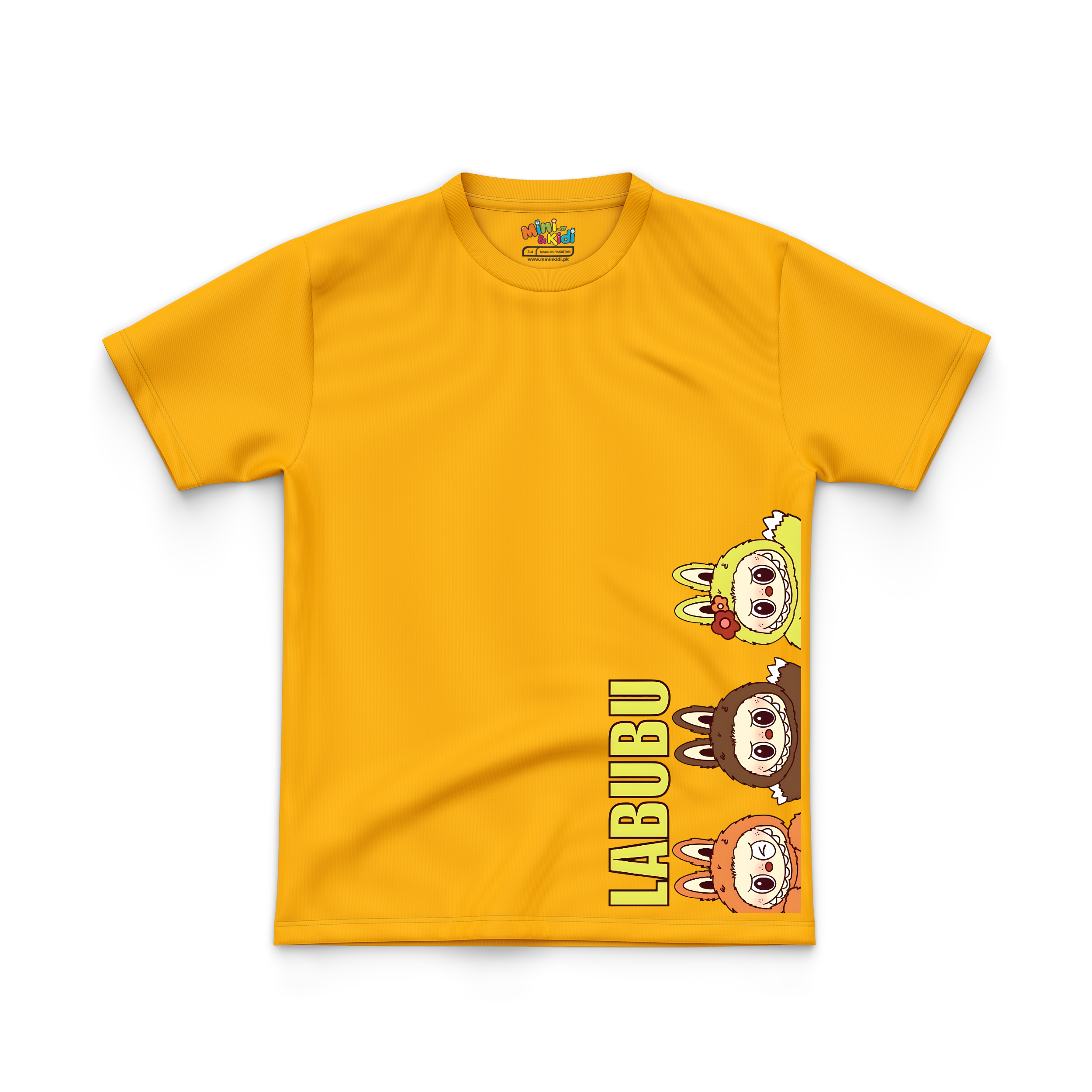 Labubu Bunny Crew Tee