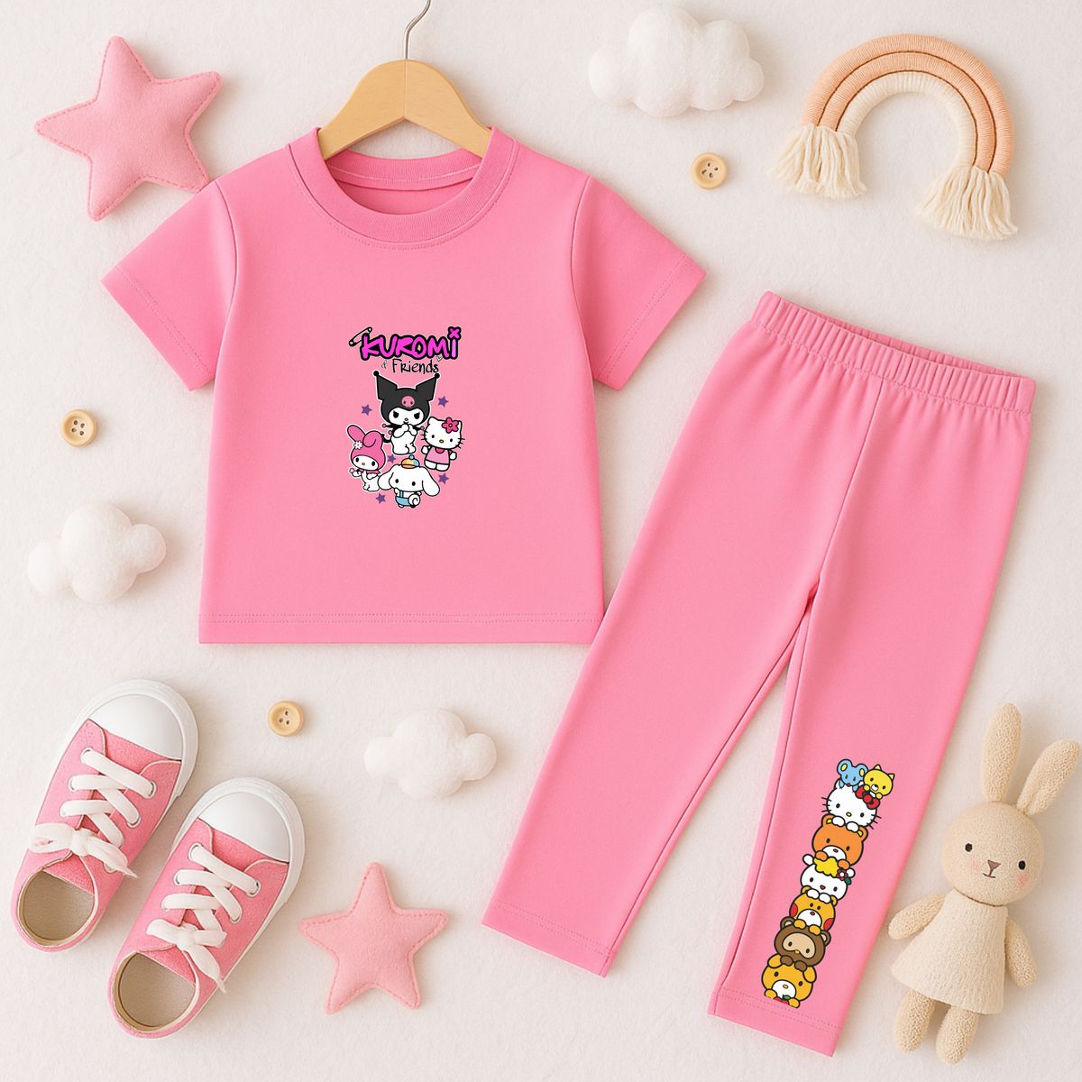 Kukomi Trouser Set