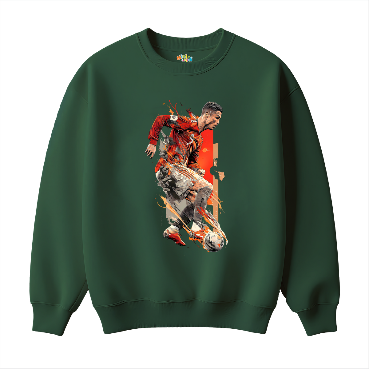 Ronaldo 7 Name Special Design sweatshirt