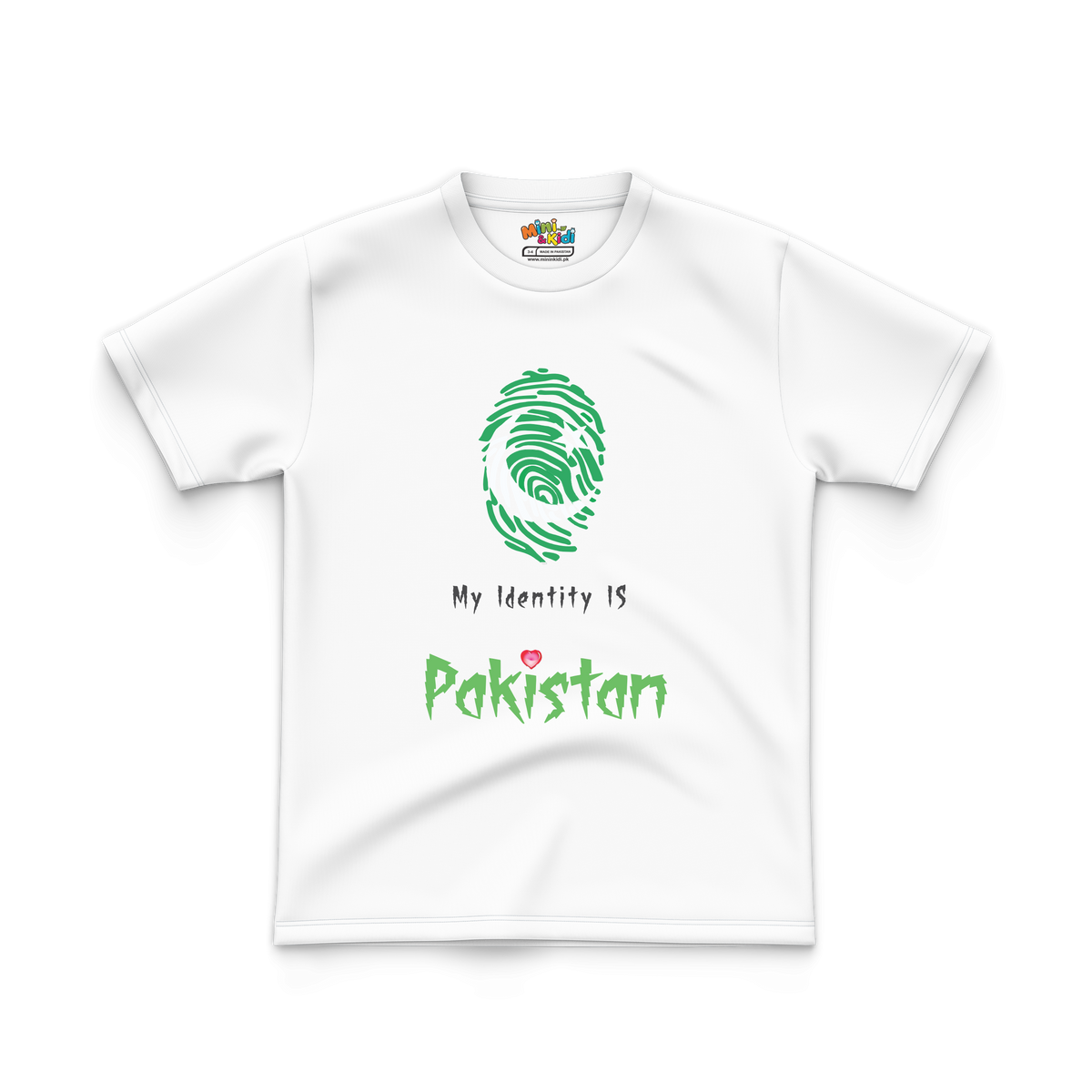 My Identity I Pakistan Tee